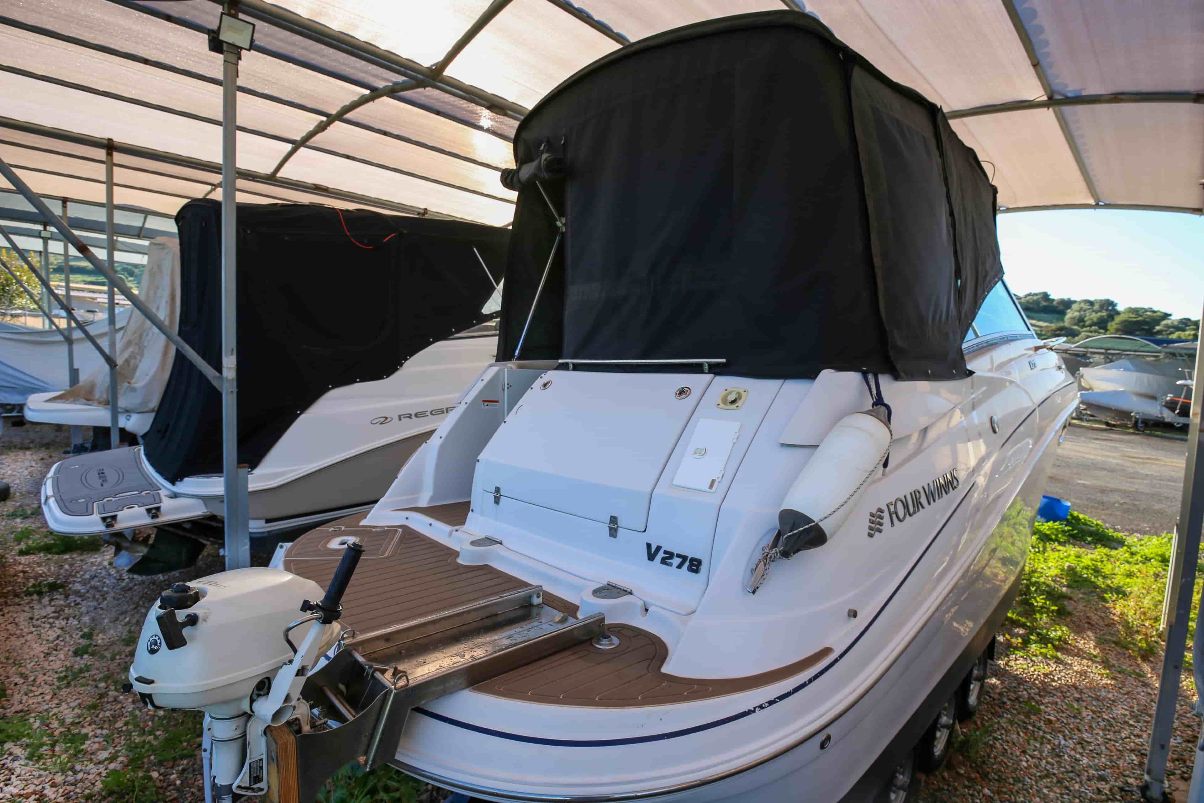 2008 Four Winns V278 - View 10