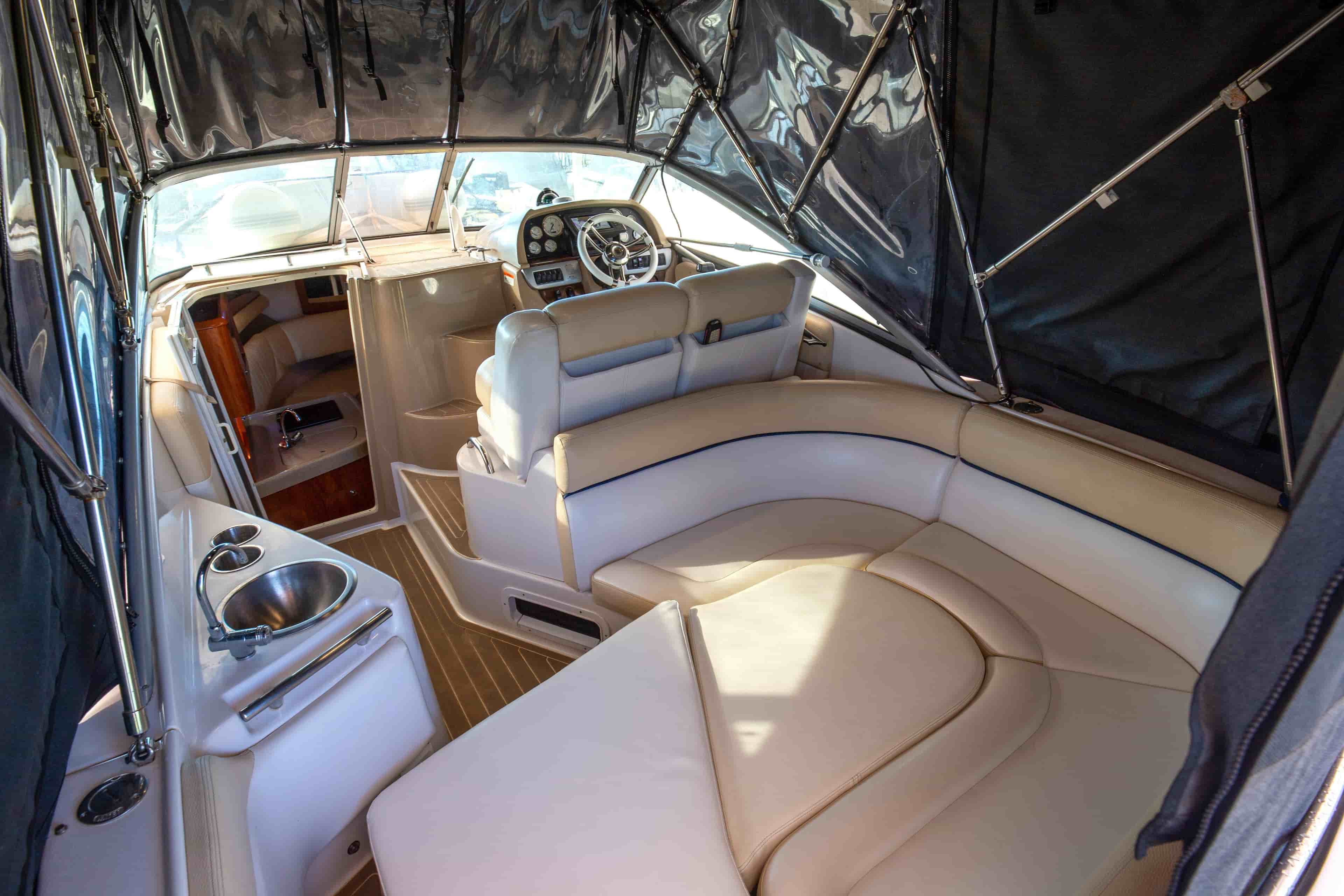 2008 Four Winns V278 - View 12