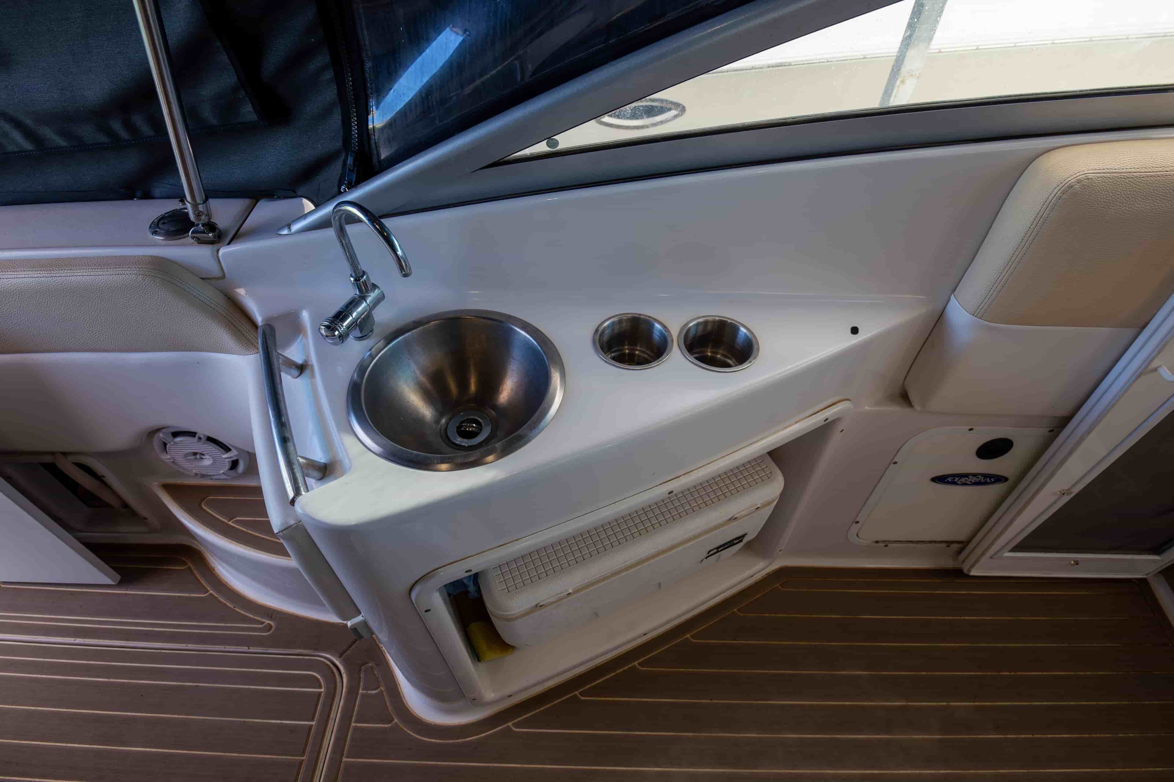 2008 Four Winns V278 - View 13