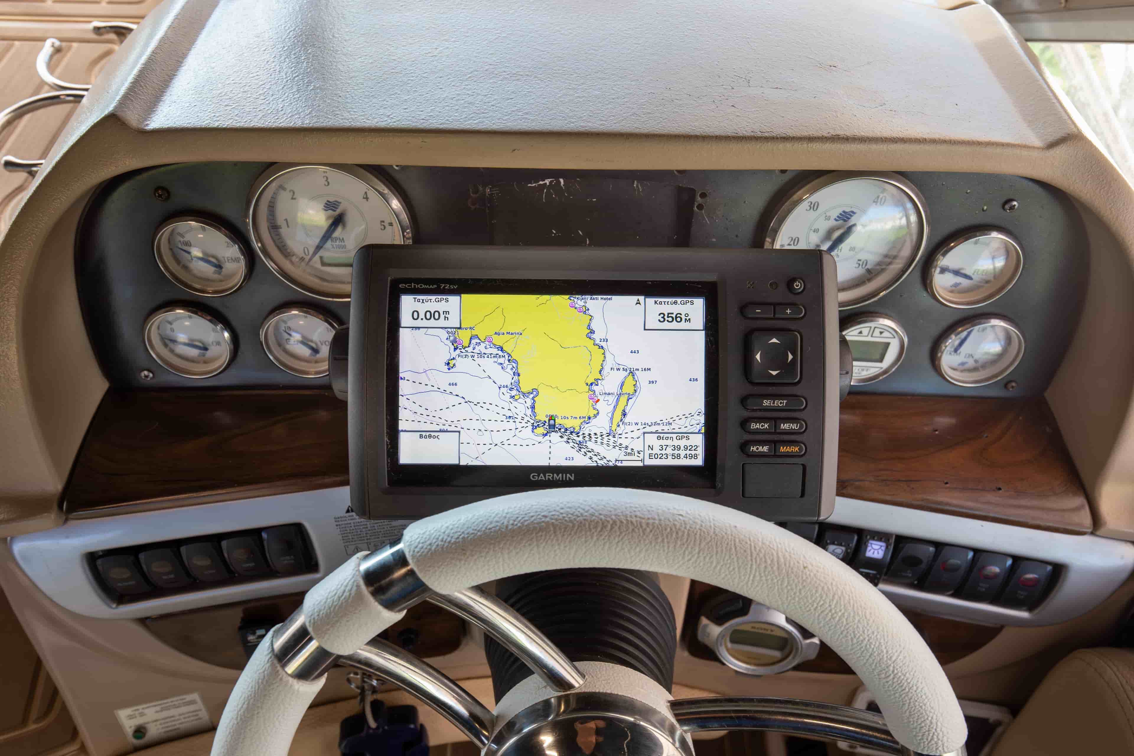 2008 Four Winns V278 - View 14