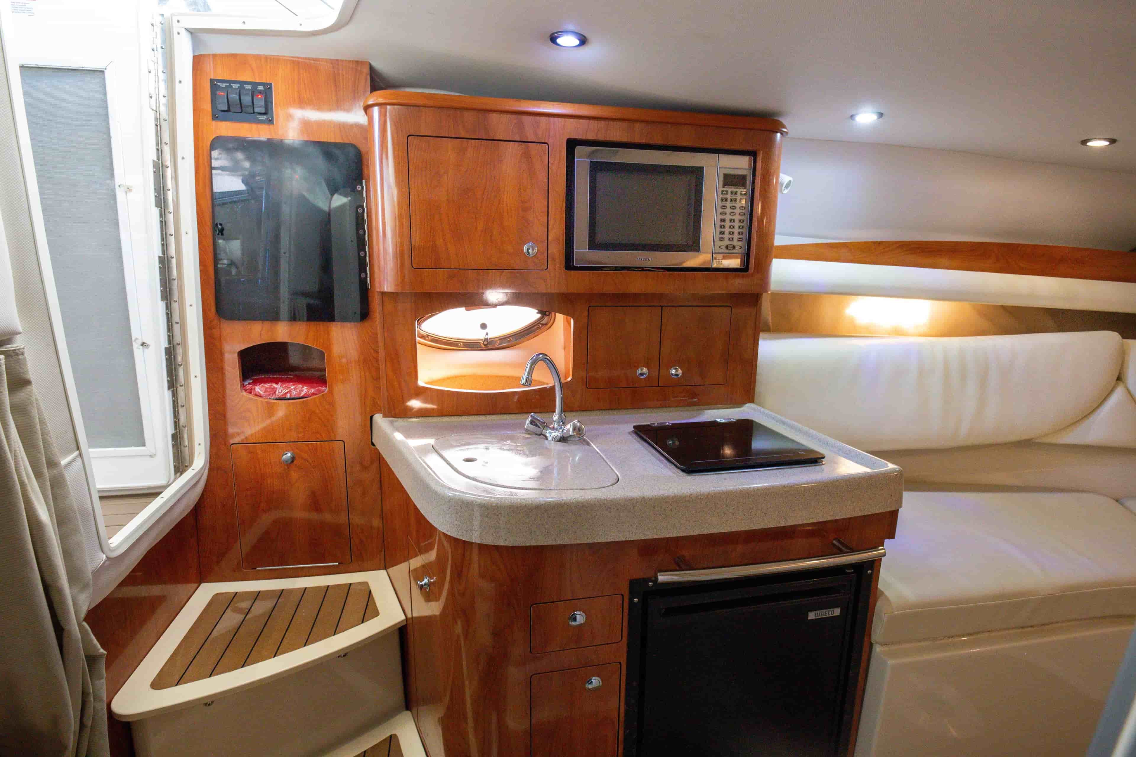 2008 Four Winns V278 - View 20