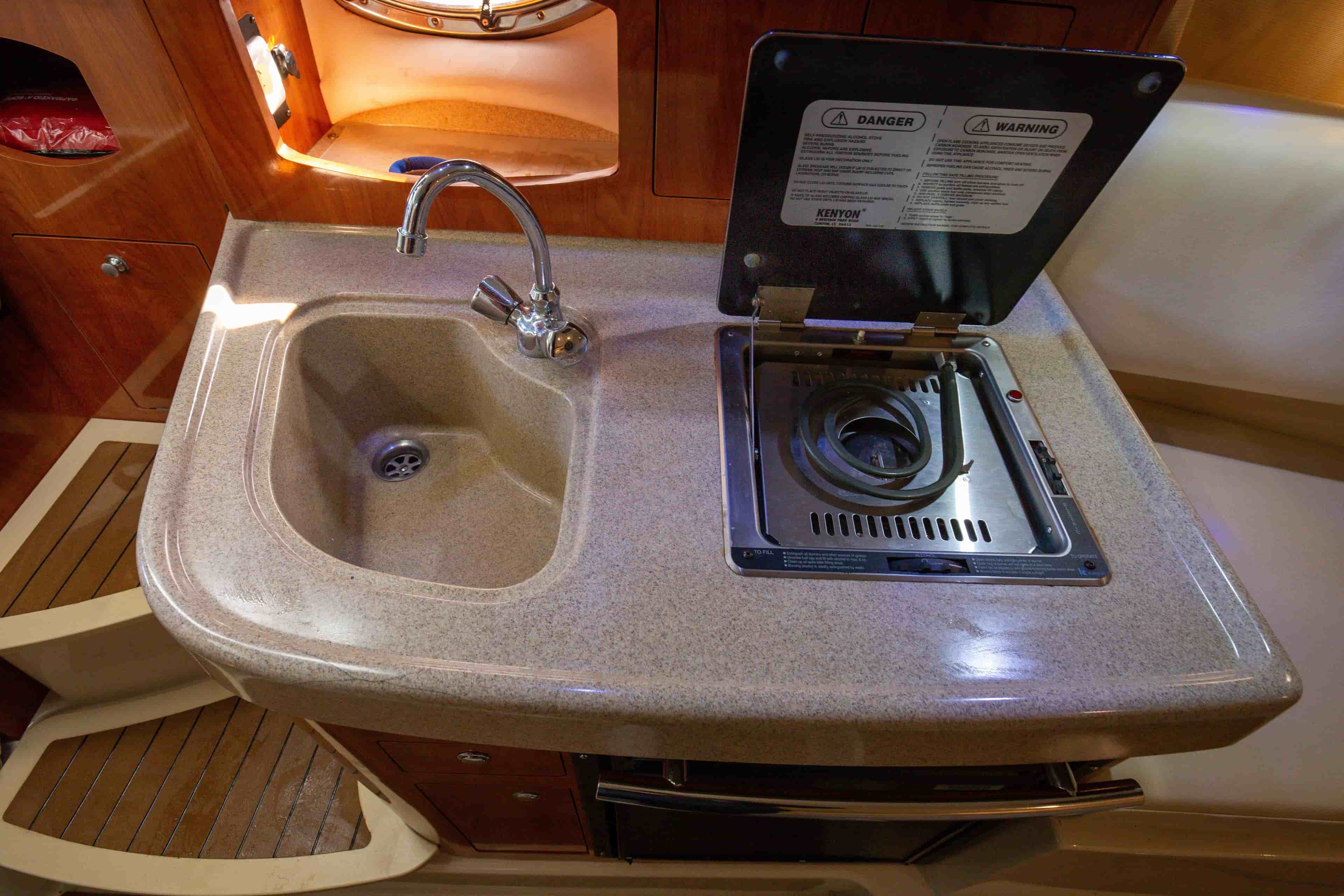 2008 Four Winns V278 - View 21