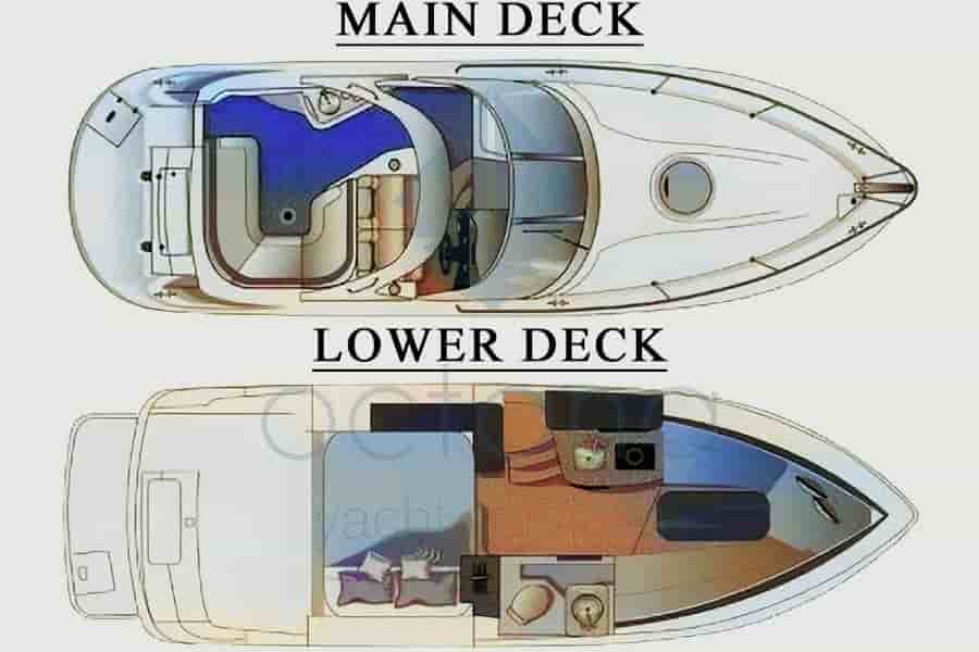 2008 Four Winns V278 - View 29