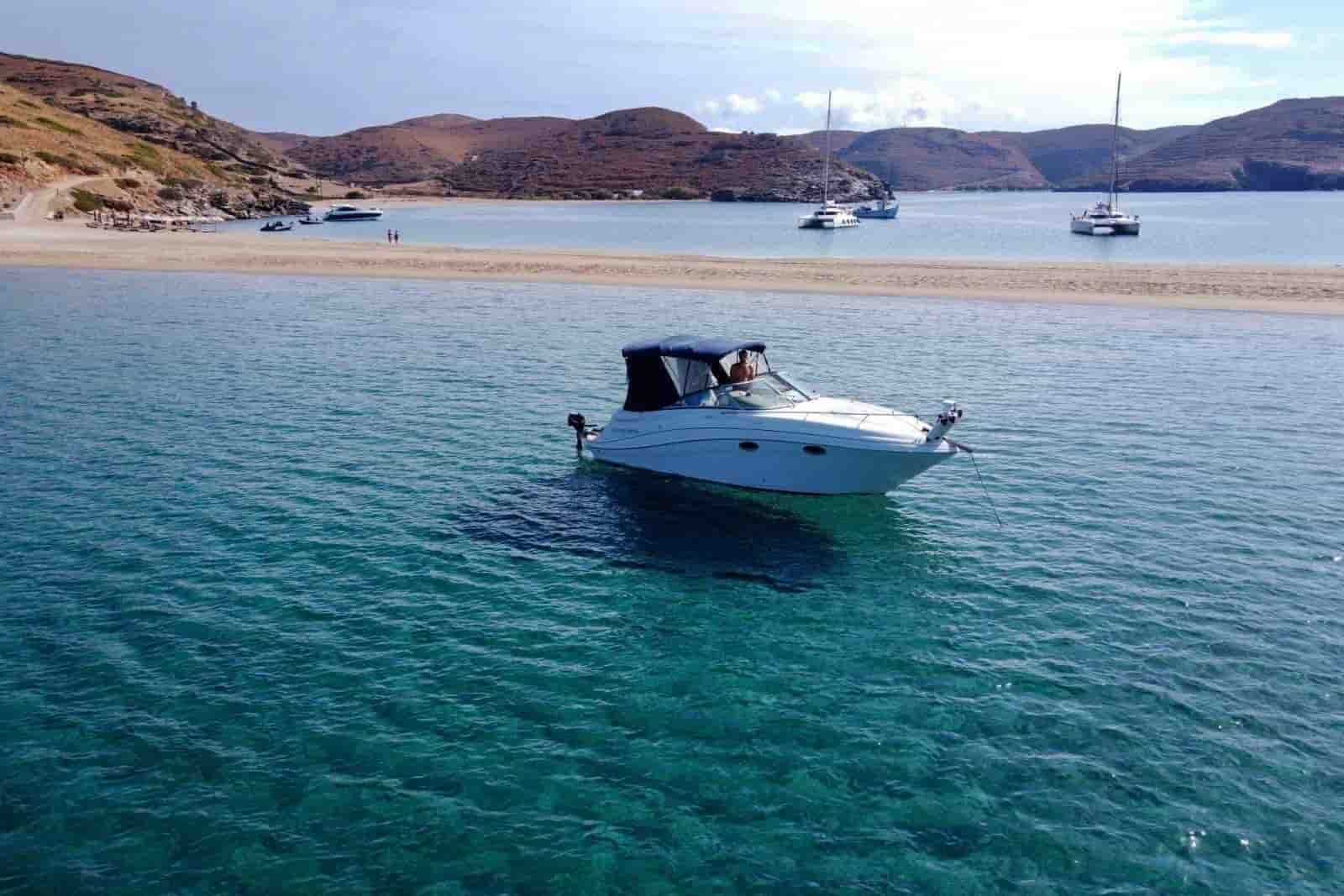 2008 Four Winns V278 - View 4