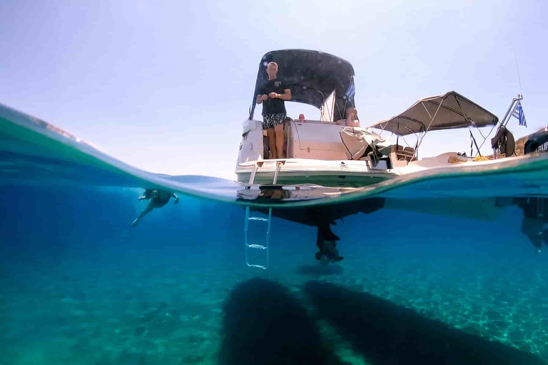 2008 Four Winns V278 - View 5