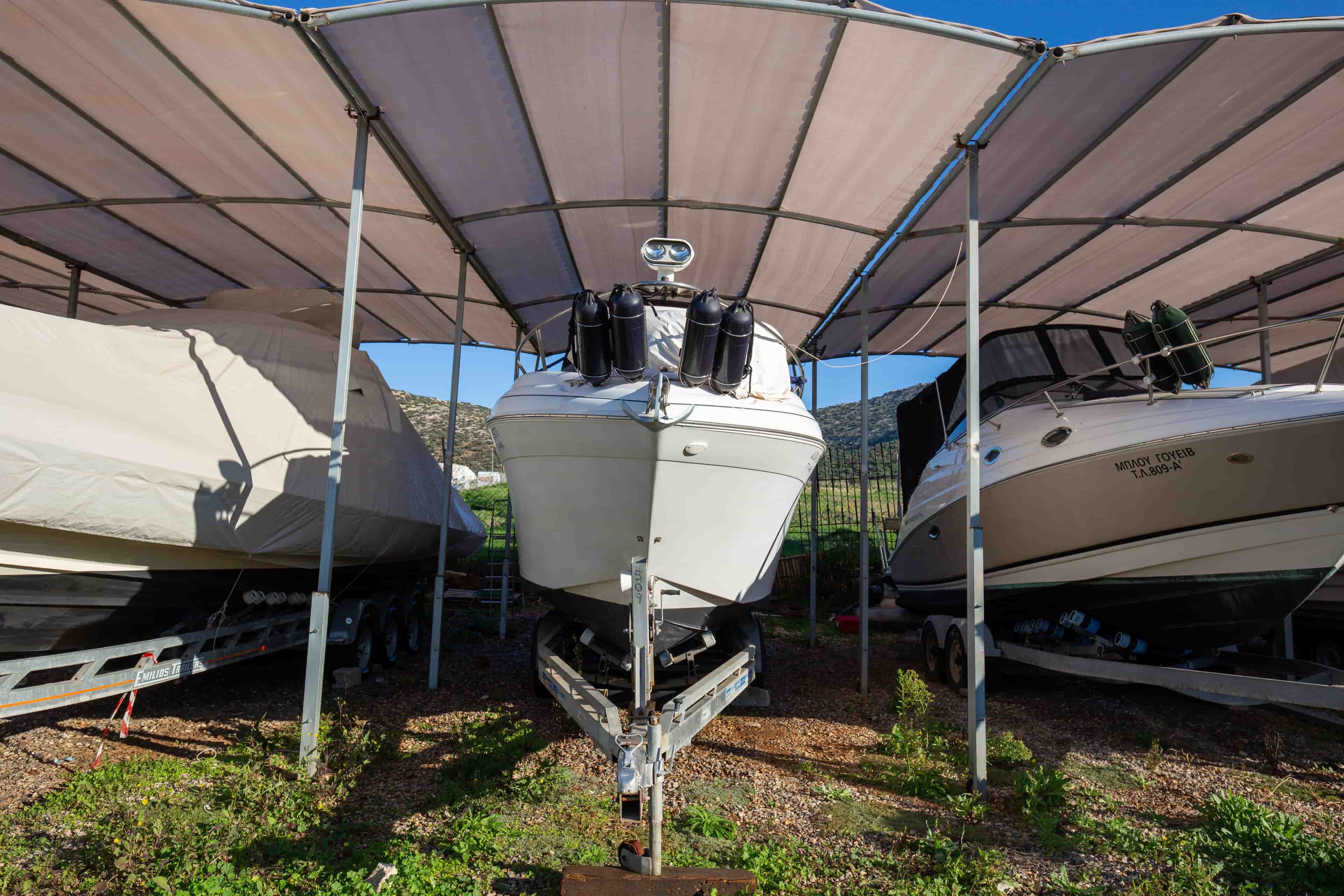 2008 Four Winns V278 - View 6