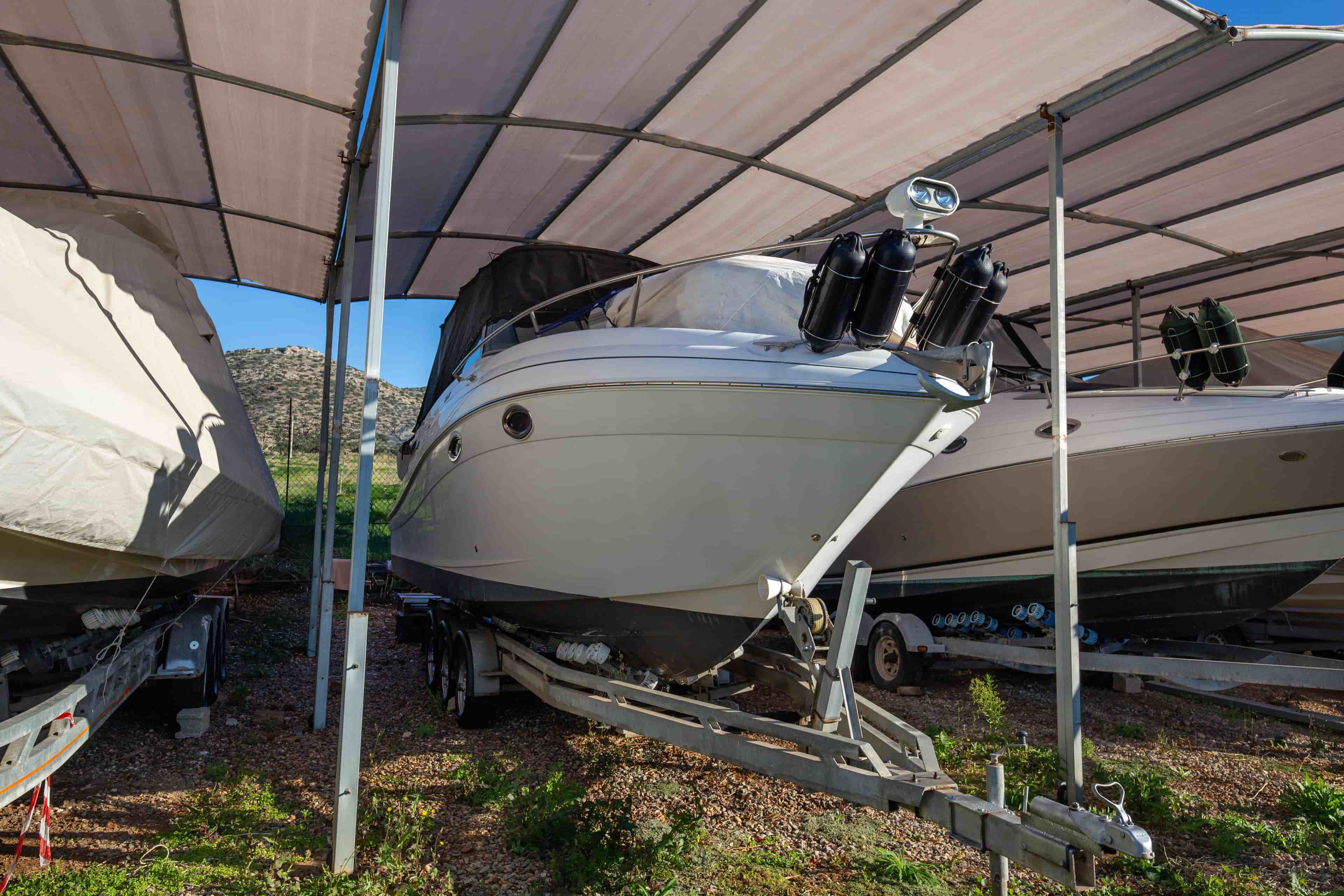 2008 Four Winns V278 - View 7