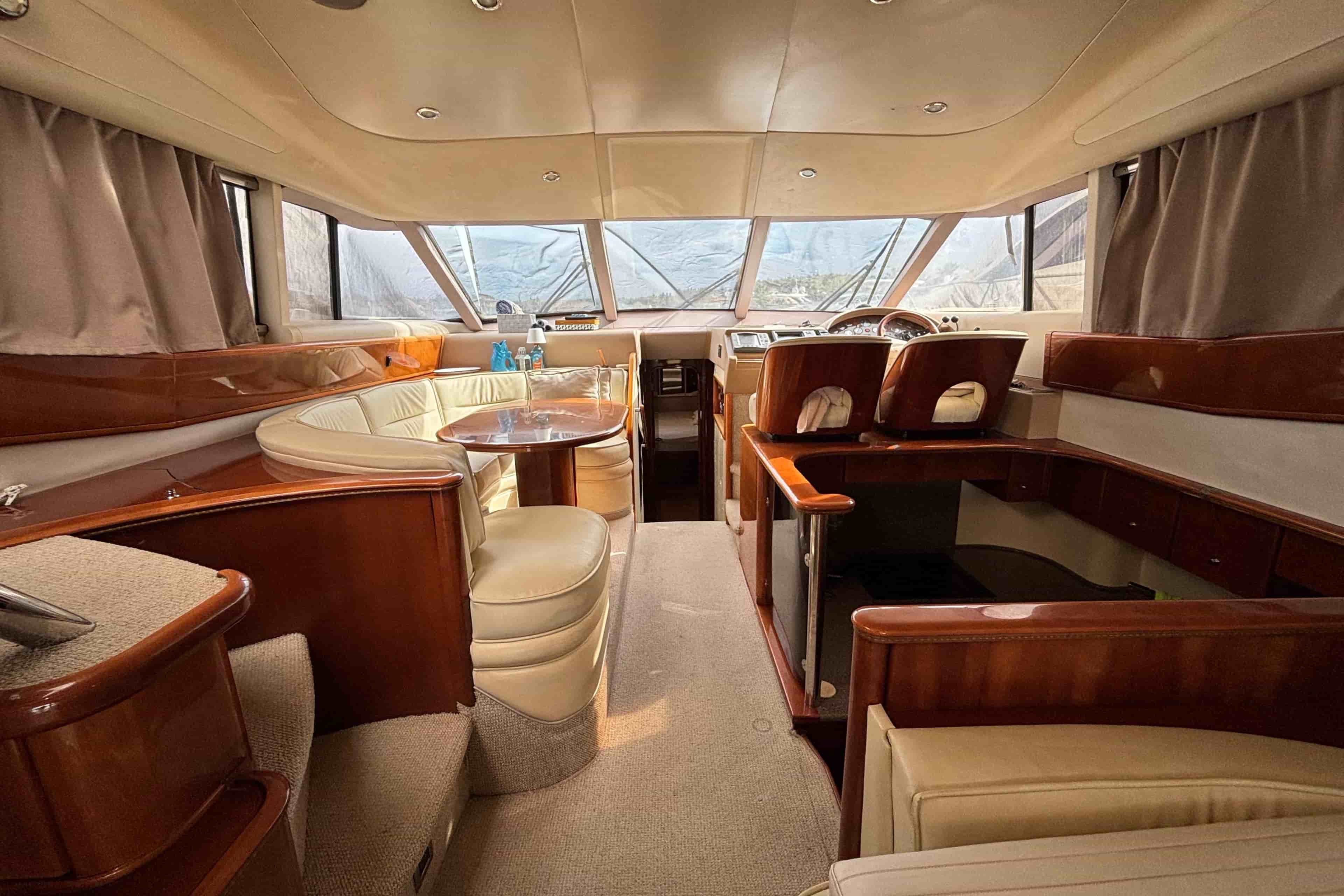 2000 Princess 56 - View 13