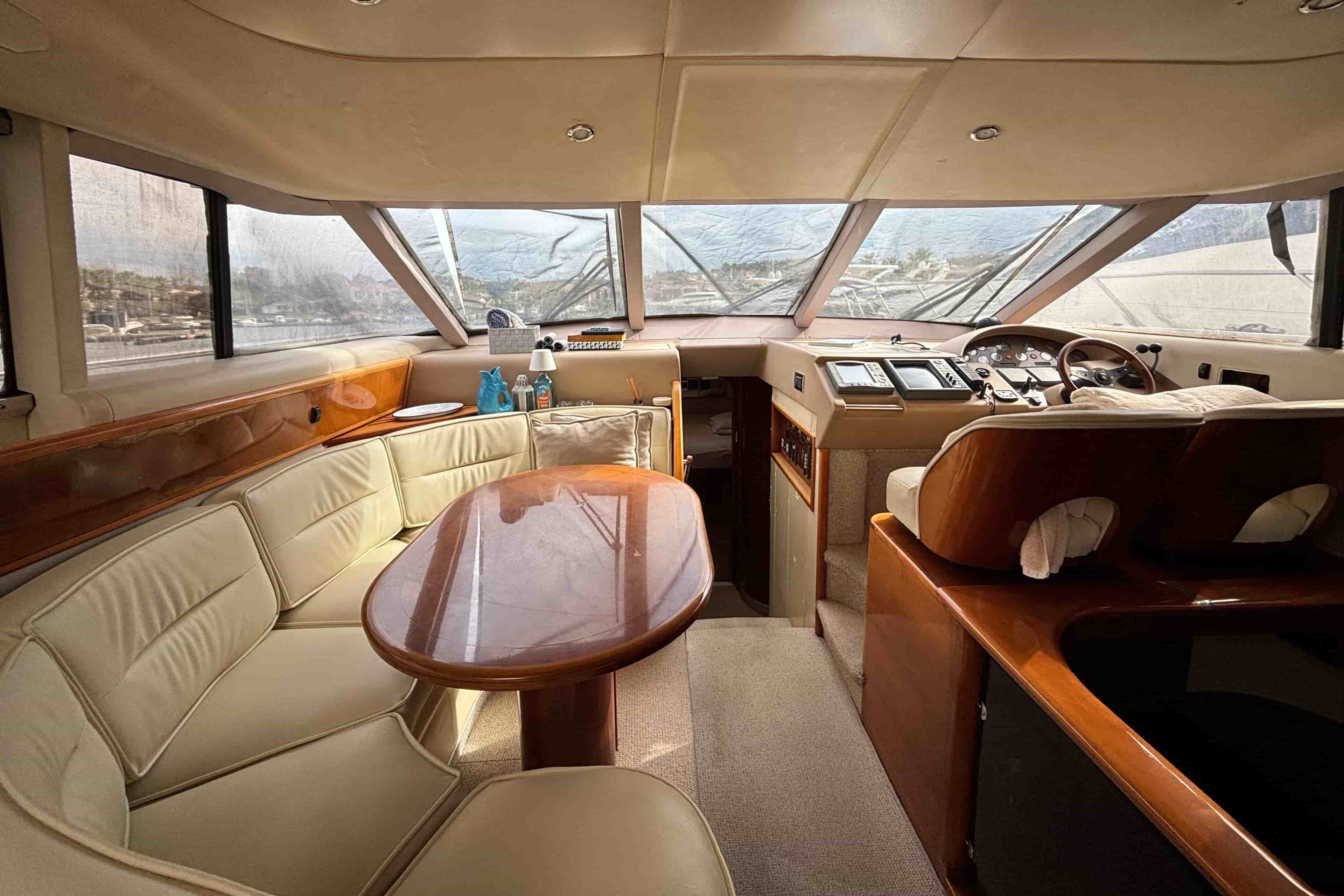 2000 Princess 56 - View 14