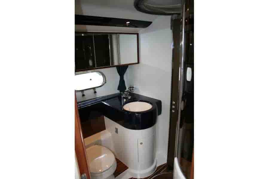 2000 Princess 56 - View 20