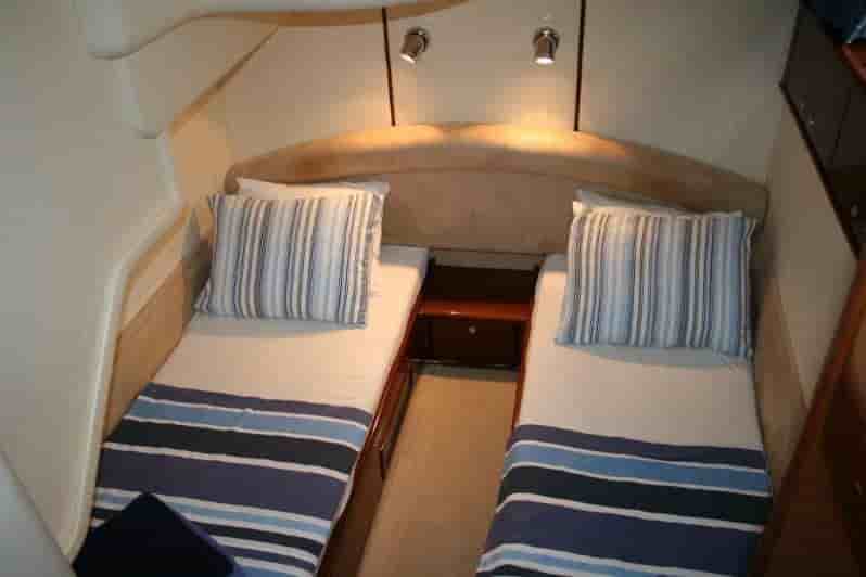 2000 Princess 56 - View 21