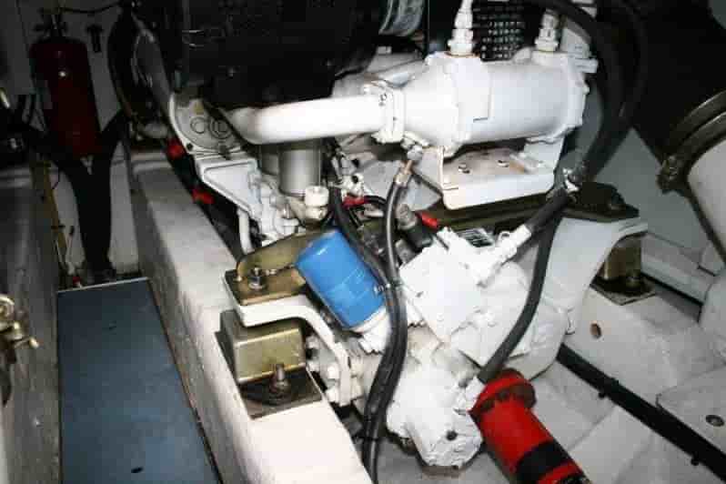 2000 Princess 56 - View 24