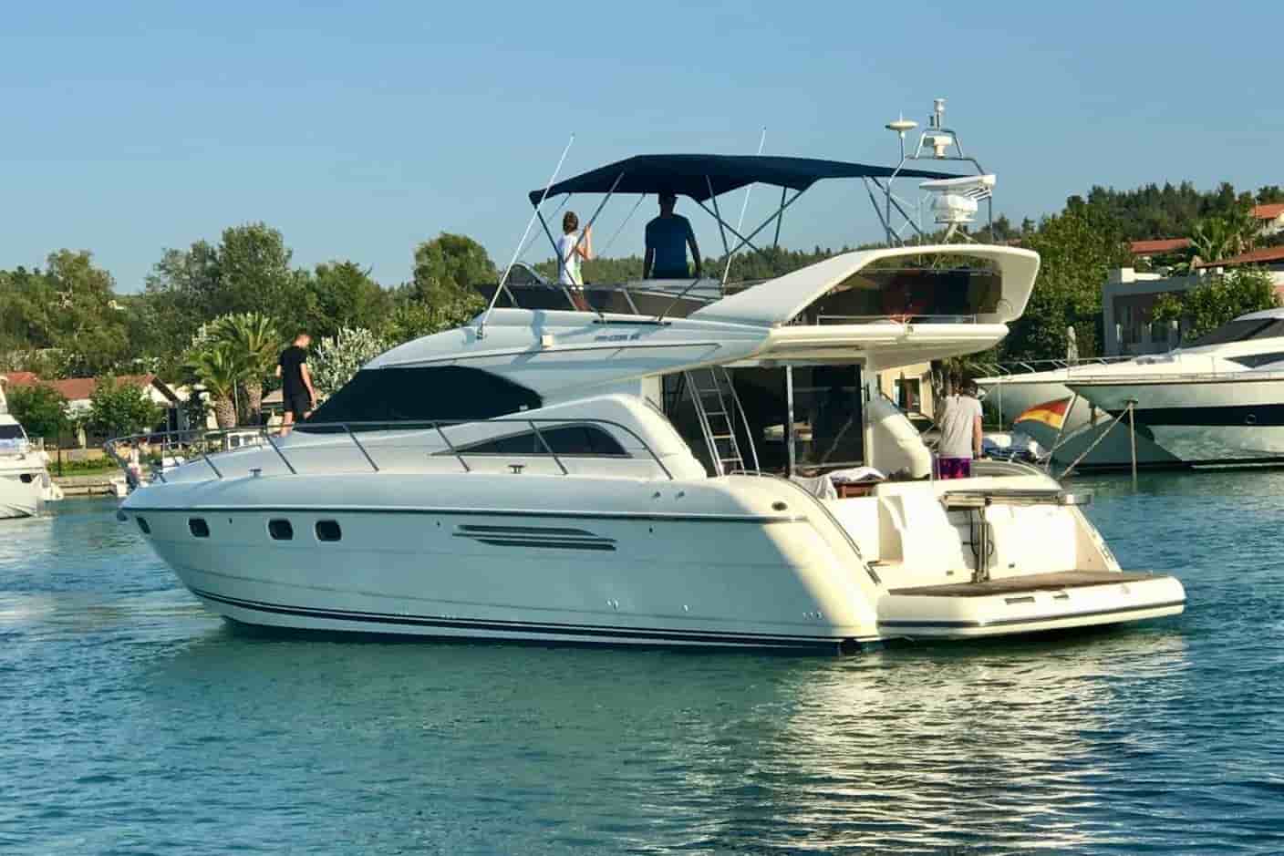 2000 Princess 56 - View 6
