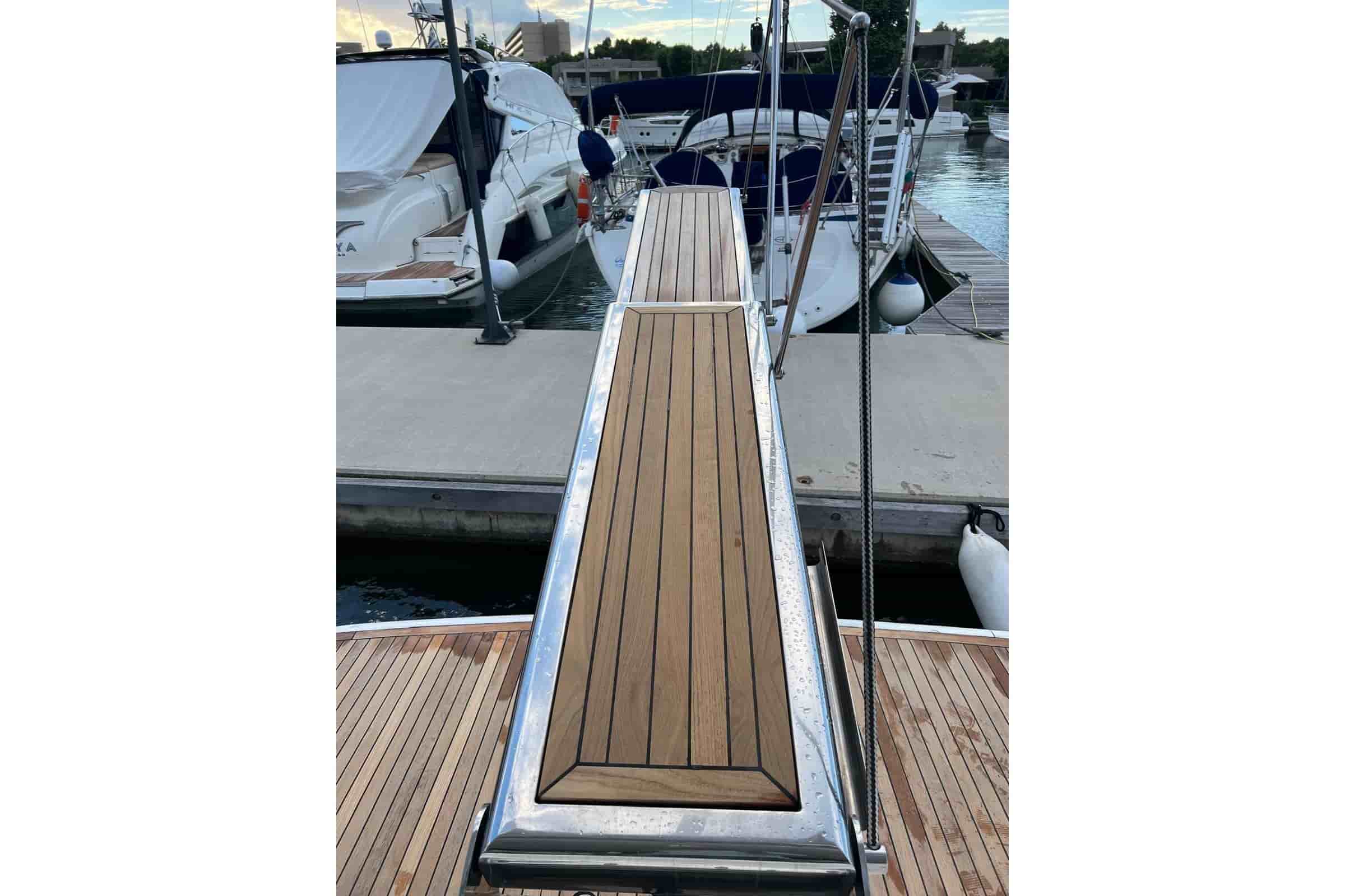 2000 Princess 56 - View 7