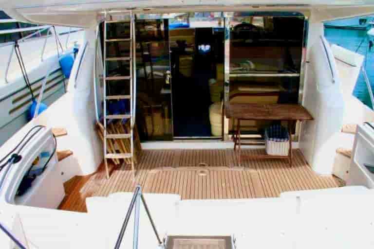 2000 Princess 56 - View 8