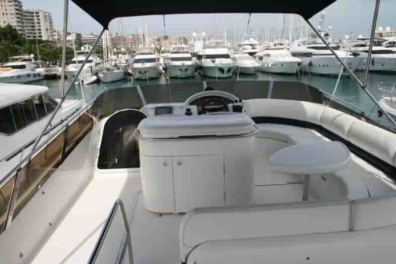 2000 Princess 56 - View 9