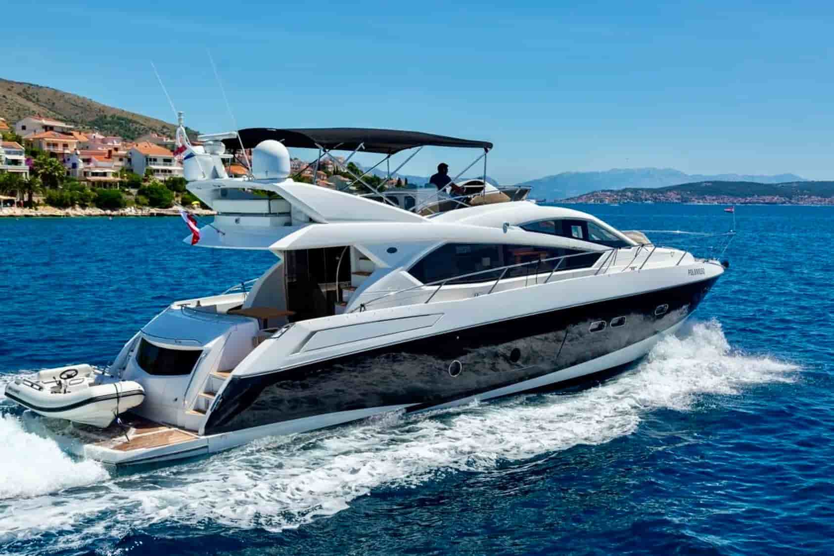 2012 Sunseeker Manhattan 63 - View 1