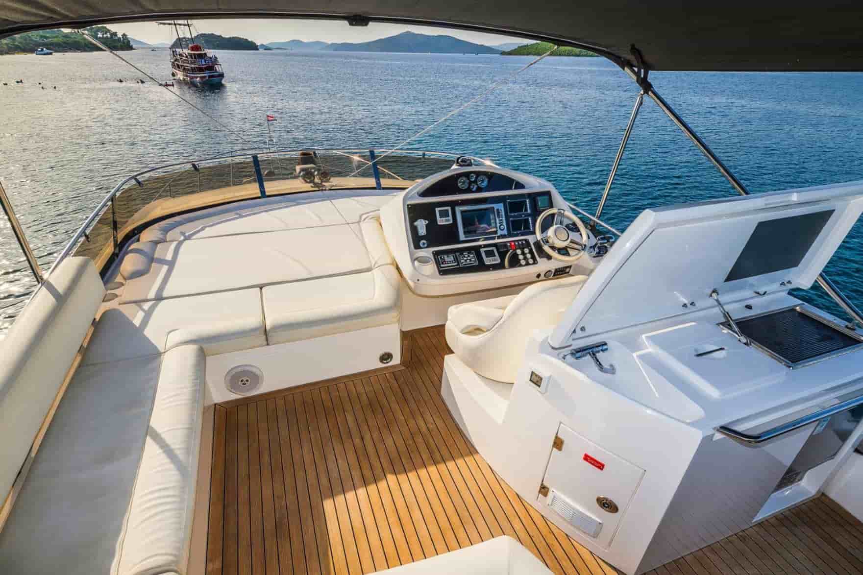 2012 Sunseeker Manhattan 63 - View 10