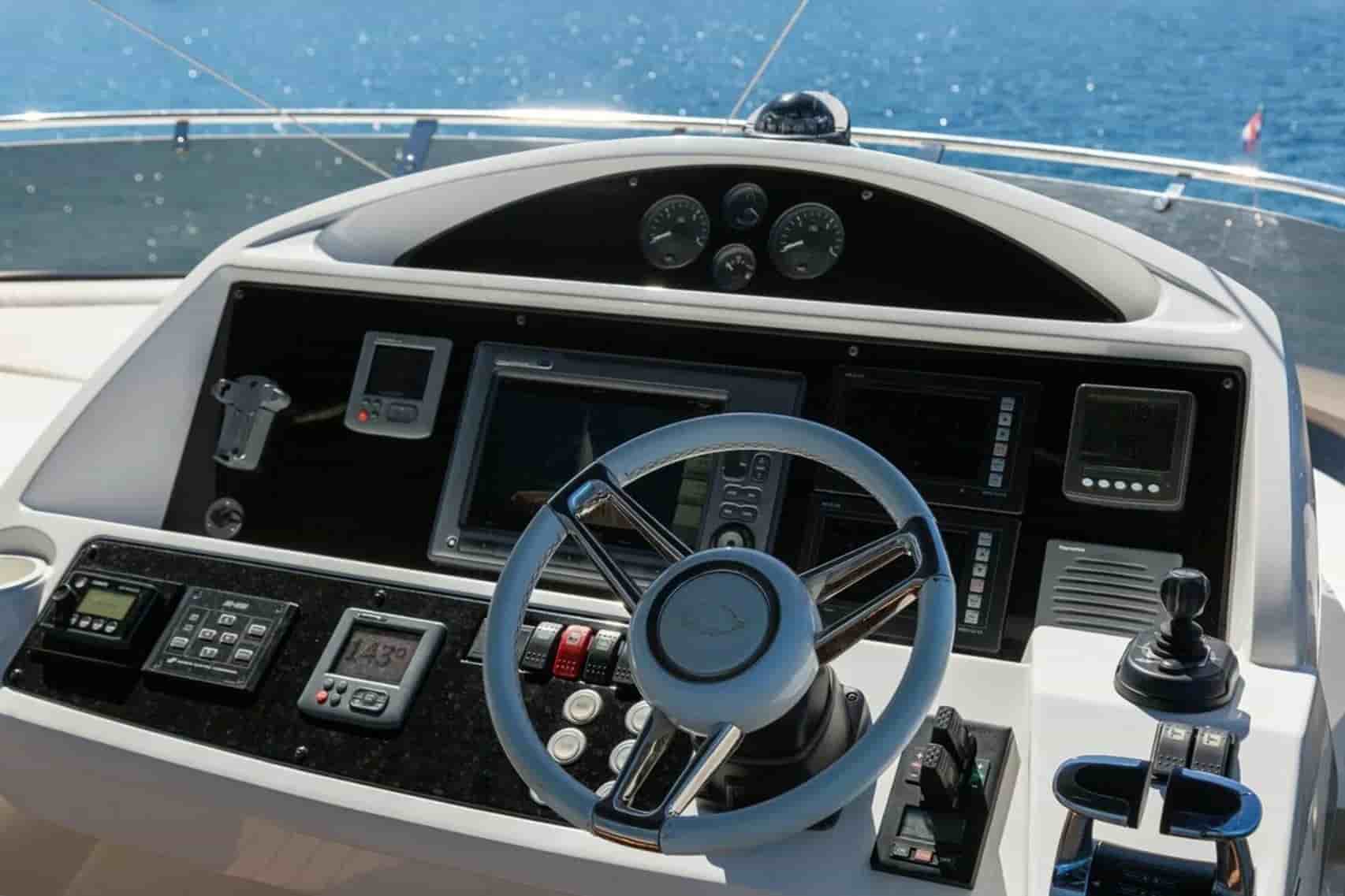 2012 Sunseeker Manhattan 63 - View 11