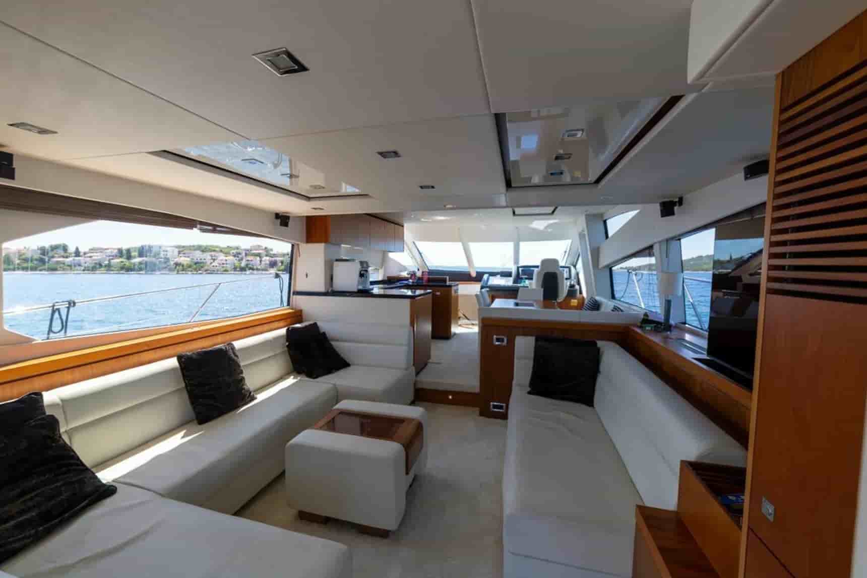 2012 Sunseeker Manhattan 63 - View 12