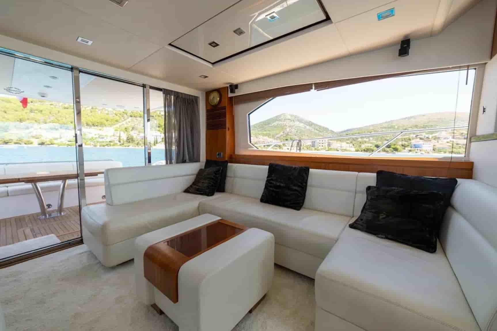 2012 Sunseeker Manhattan 63 - View 14