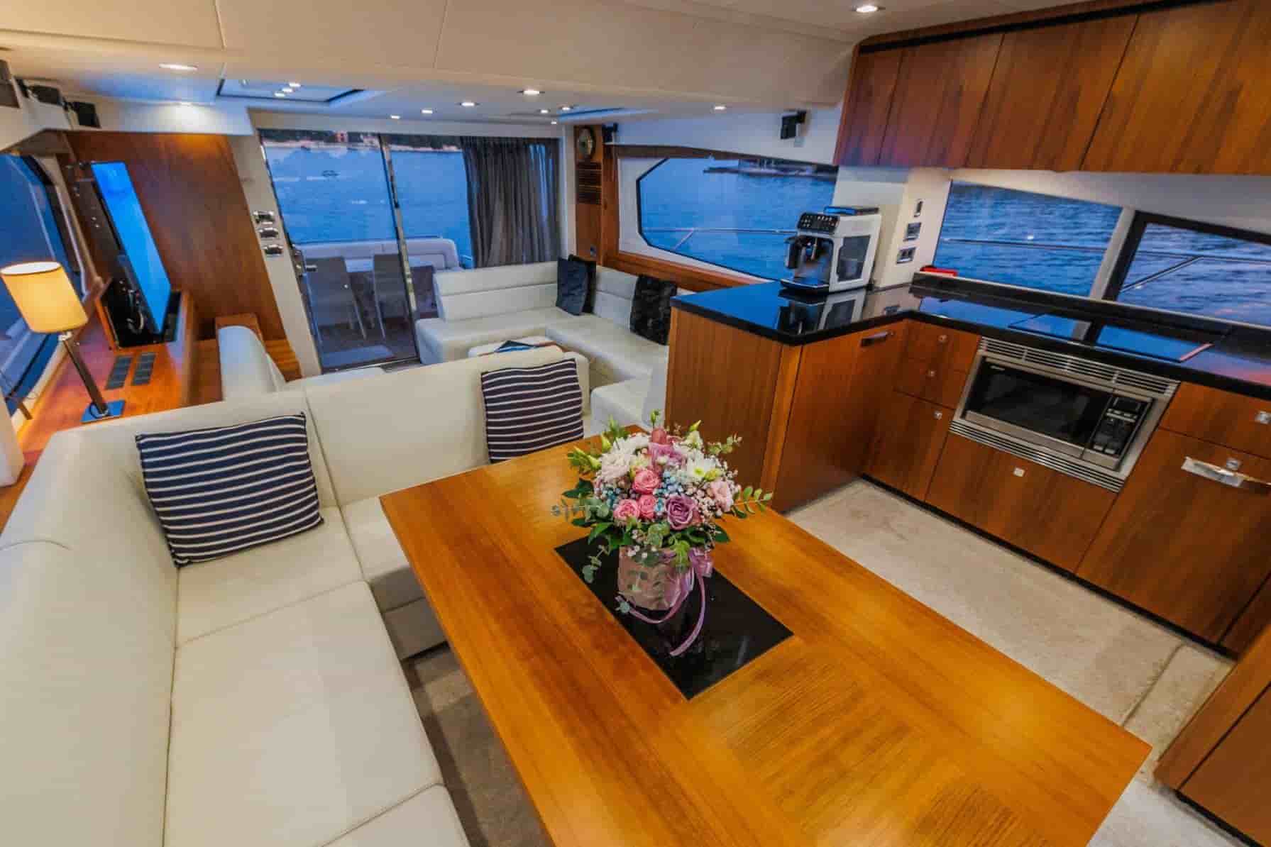 2012 Sunseeker Manhattan 63 - View 16