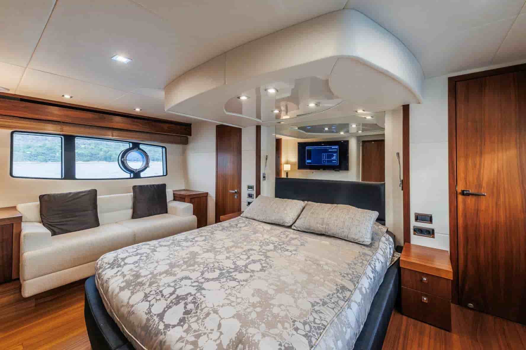 2012 Sunseeker Manhattan 63 - View 21