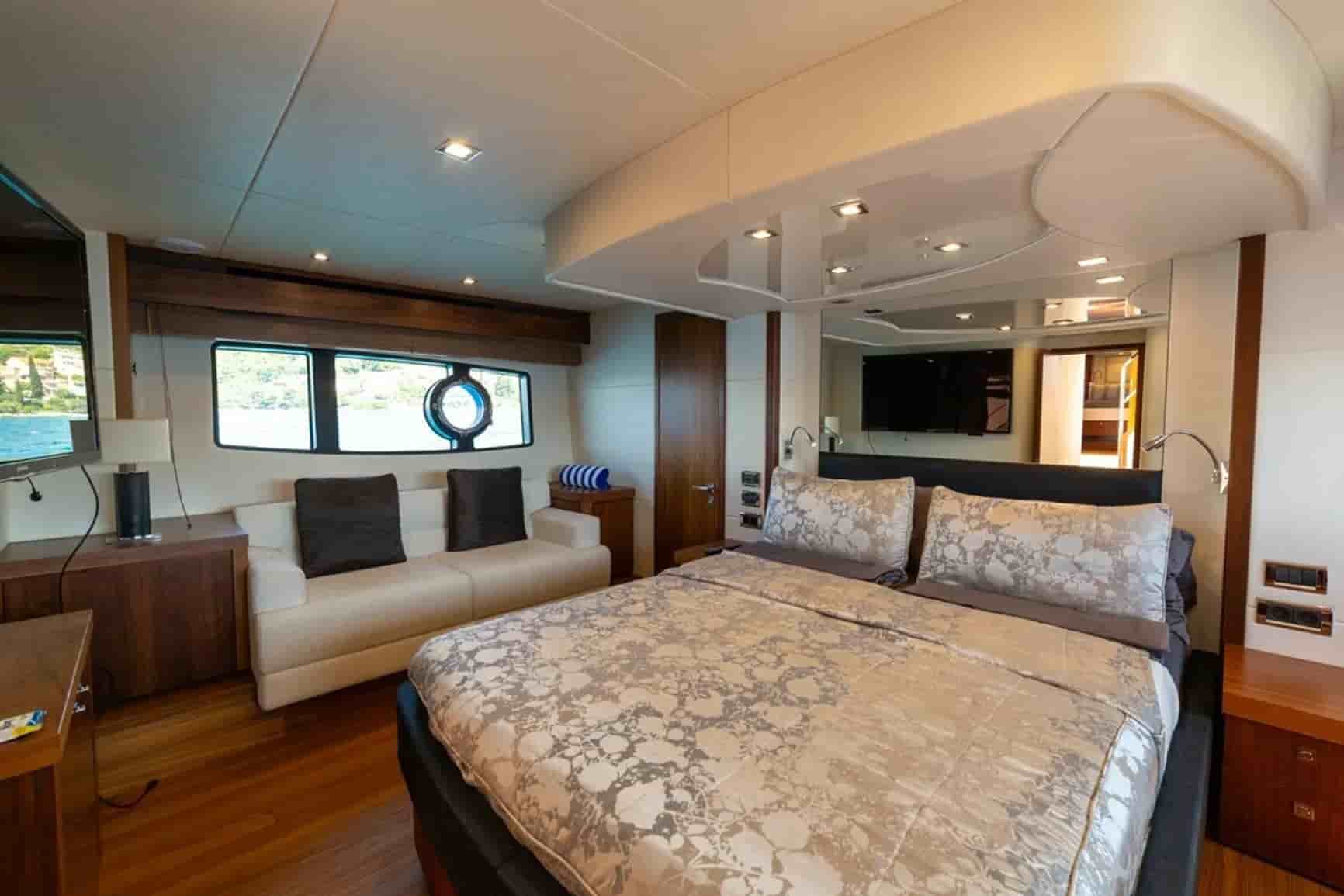 2012 Sunseeker Manhattan 63 - View 22