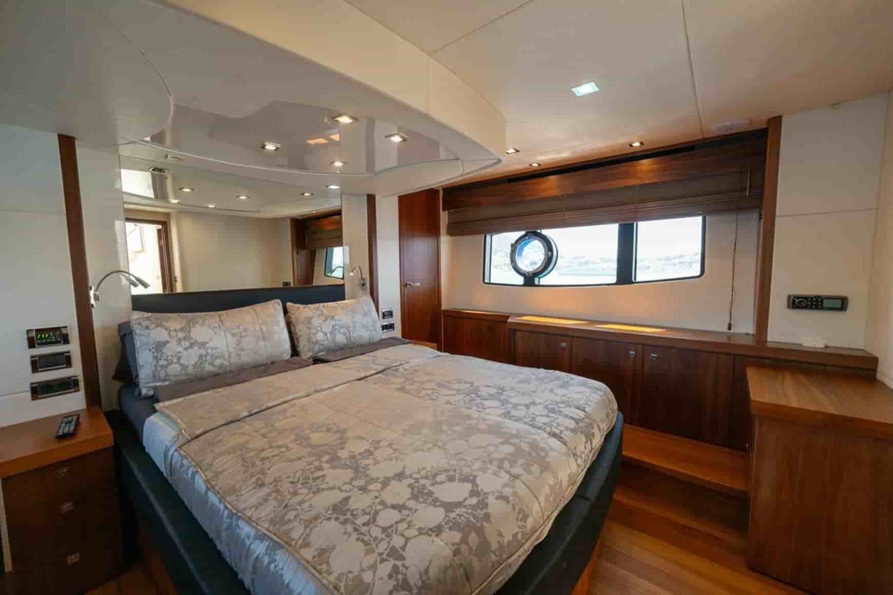 2012 Sunseeker Manhattan 63 - View 23