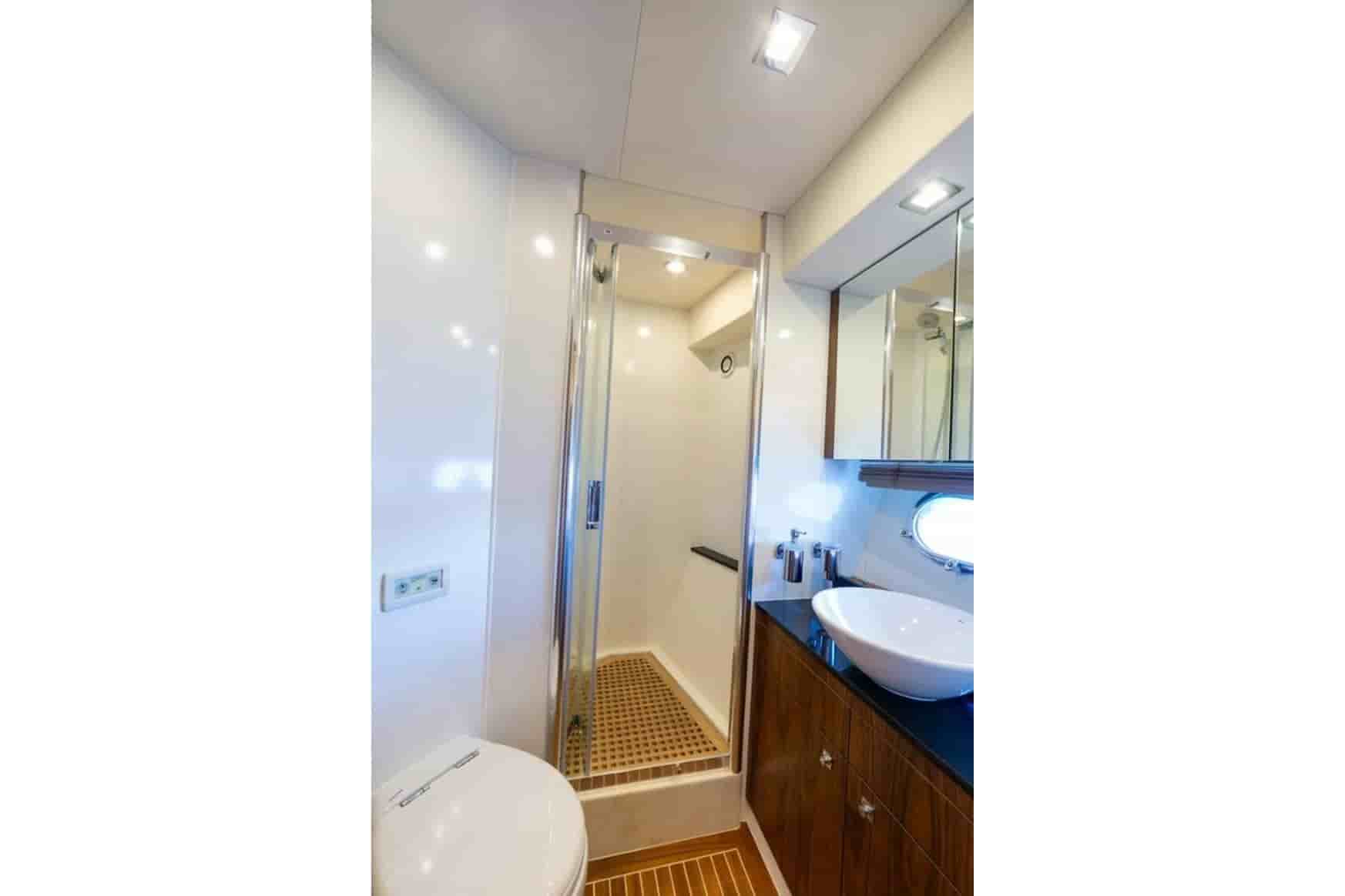 2012 Sunseeker Manhattan 63 - View 32