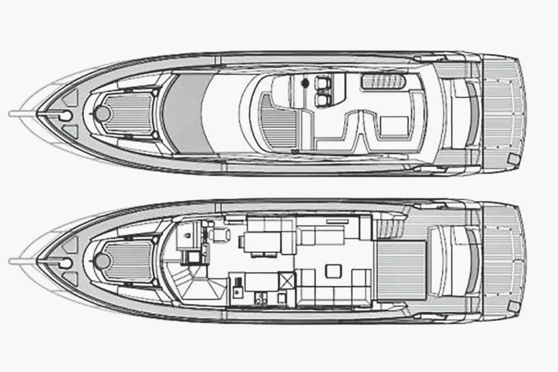 2012 Sunseeker Manhattan 63 - View 33
