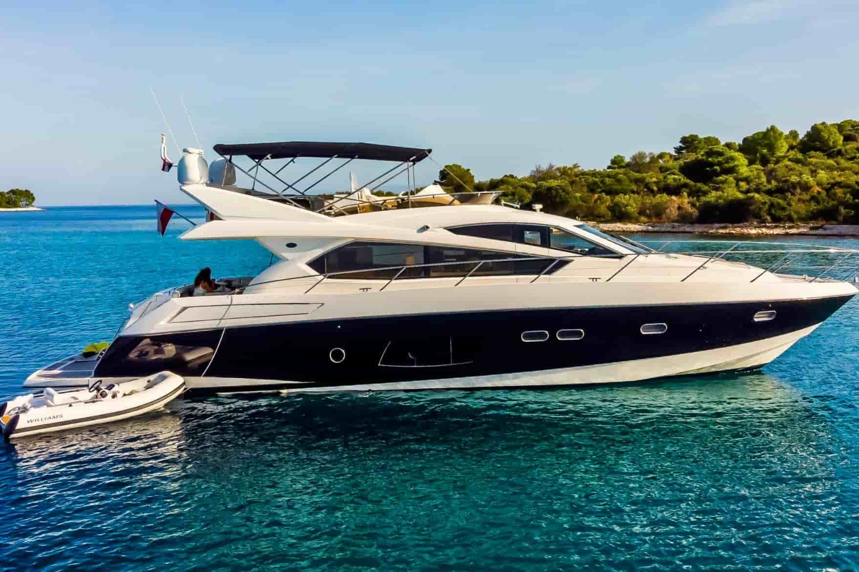 2012 Sunseeker Manhattan 63 - View 4