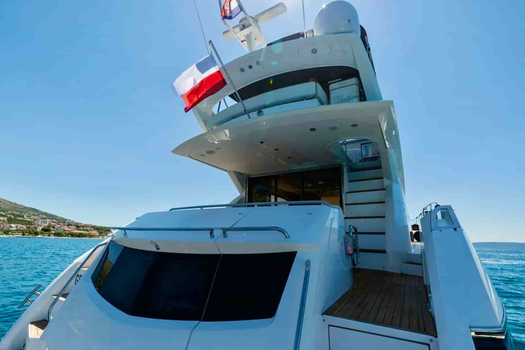 2012 Sunseeker Manhattan 63 - View 6