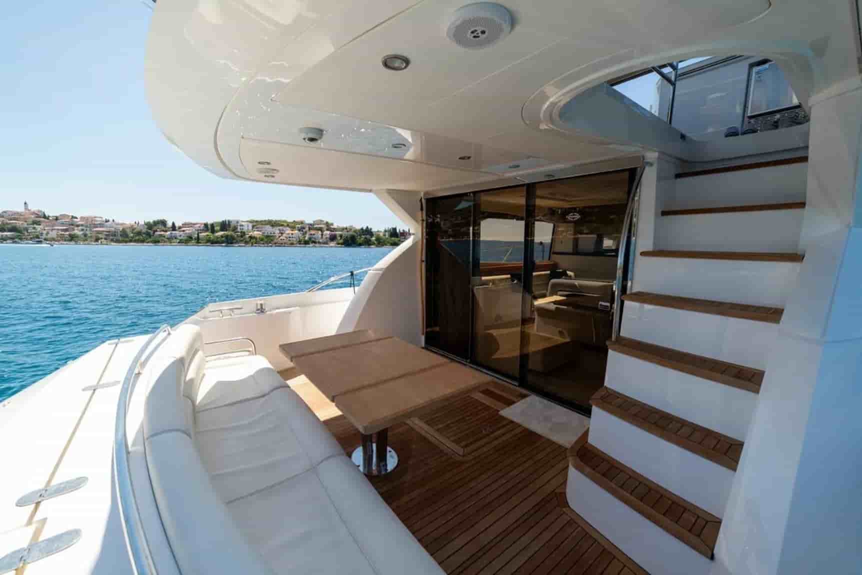 2012 Sunseeker Manhattan 63 - View 7