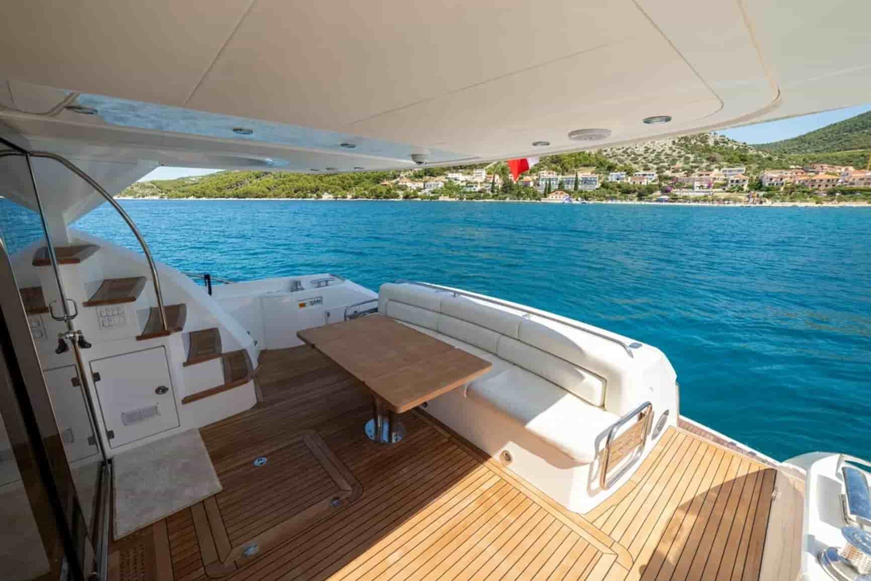 2012 Sunseeker Manhattan 63 - View 8