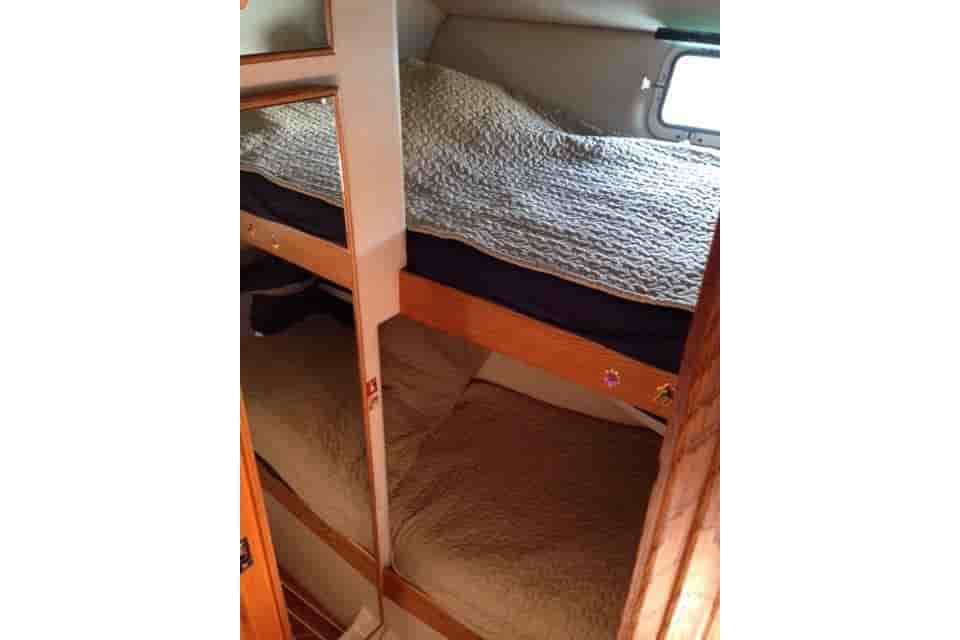 1987 Bertram 37 Convertible - View 15