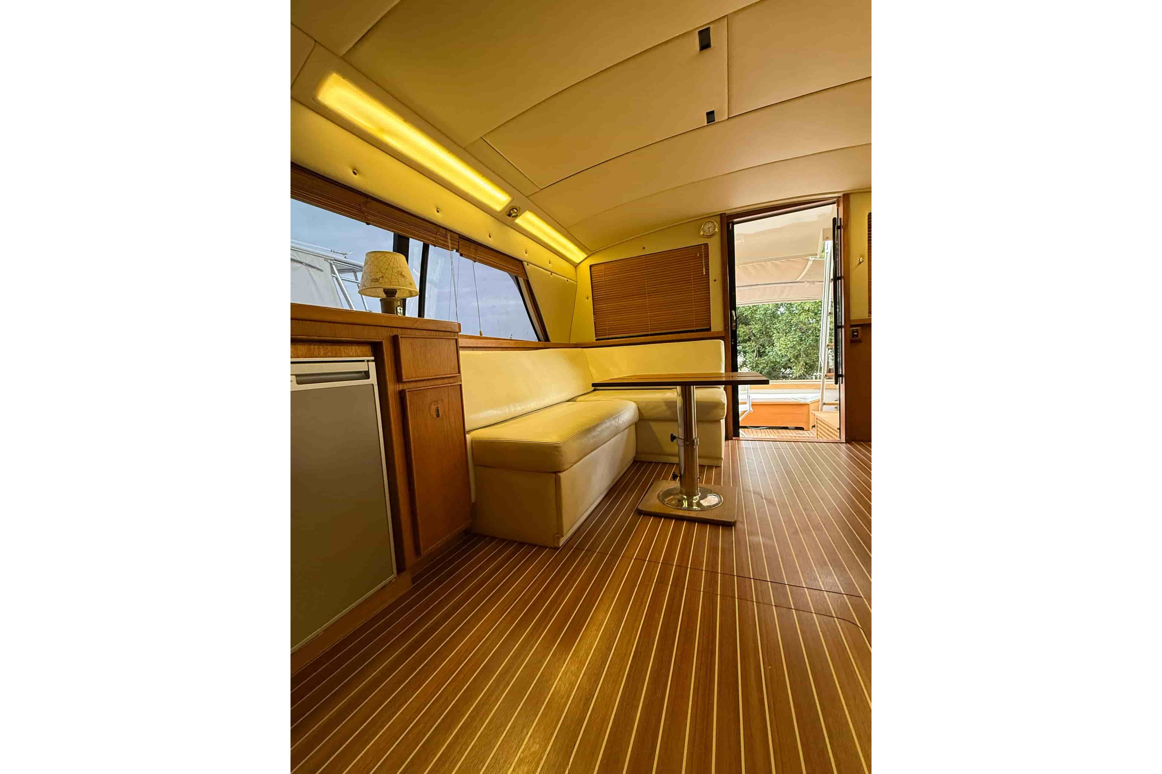 1987 Bertram 37 Convertible - View 16