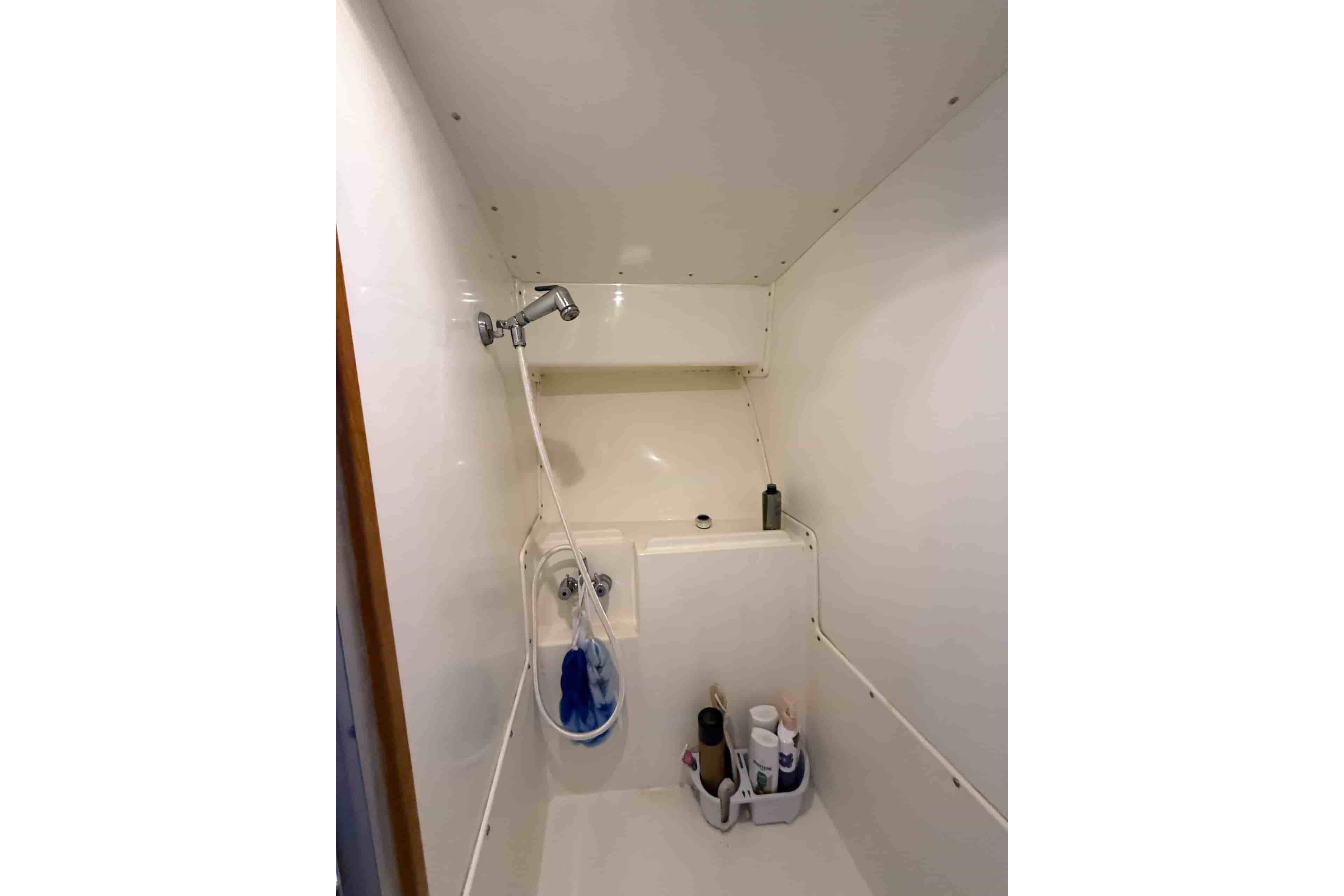 1987 Bertram 37 Convertible - View 23