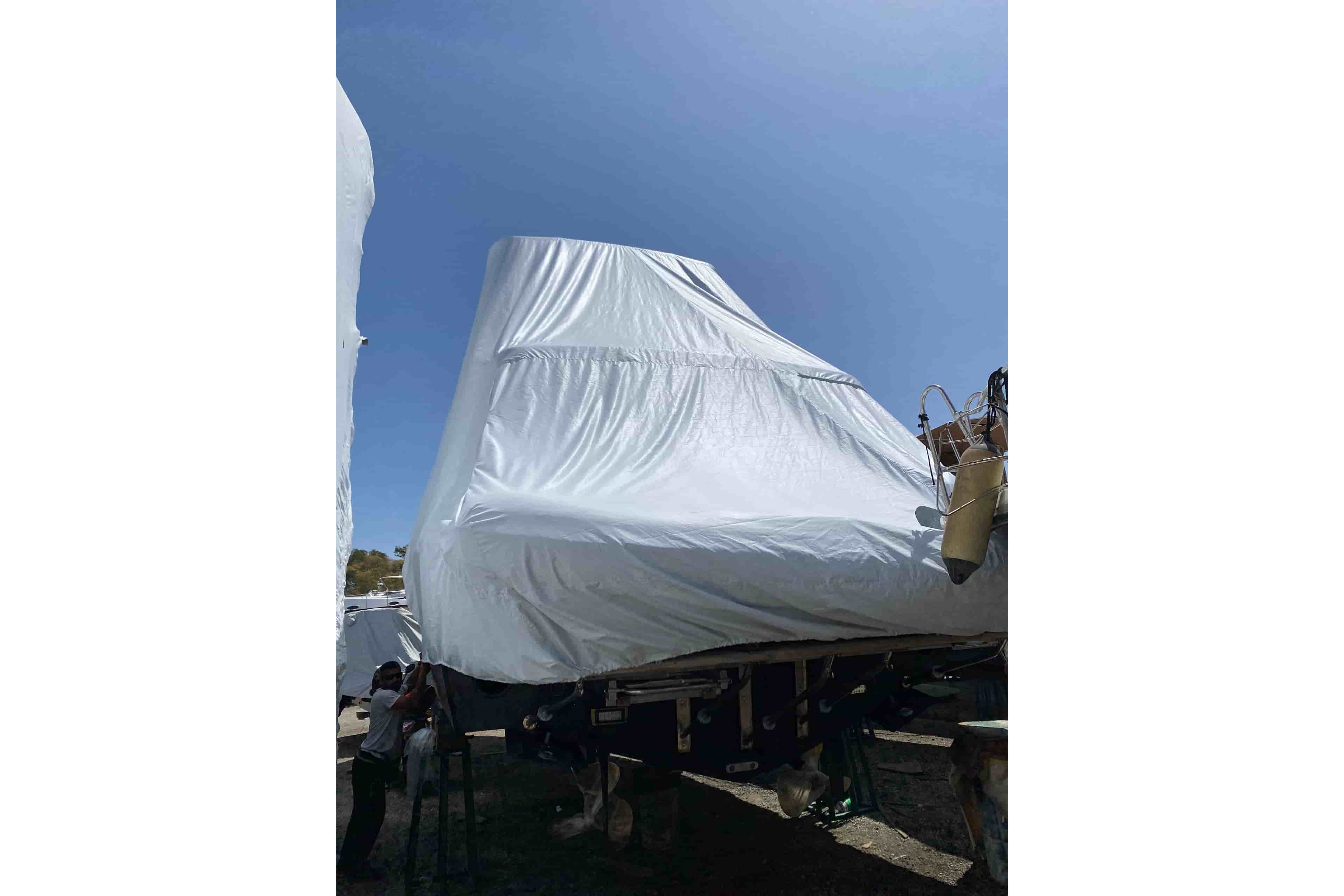 1987 Bertram 37 Convertible - View 26