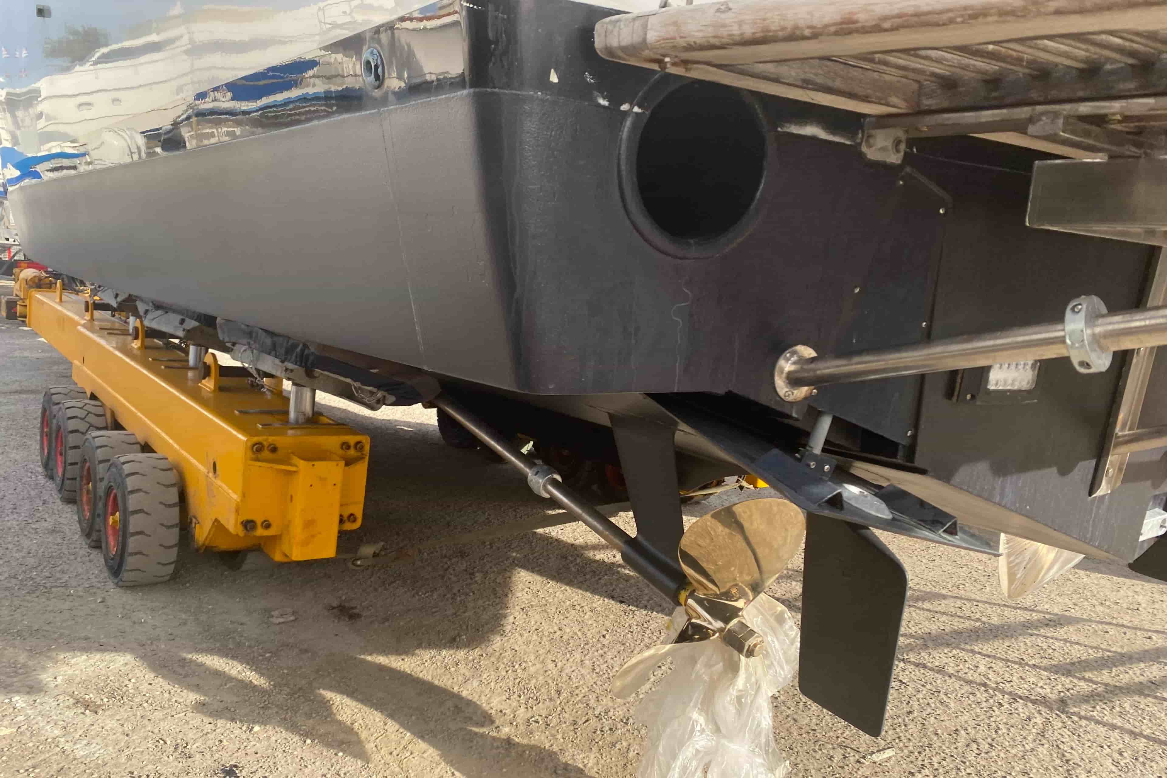 1987 Bertram 37 Convertible - View 27