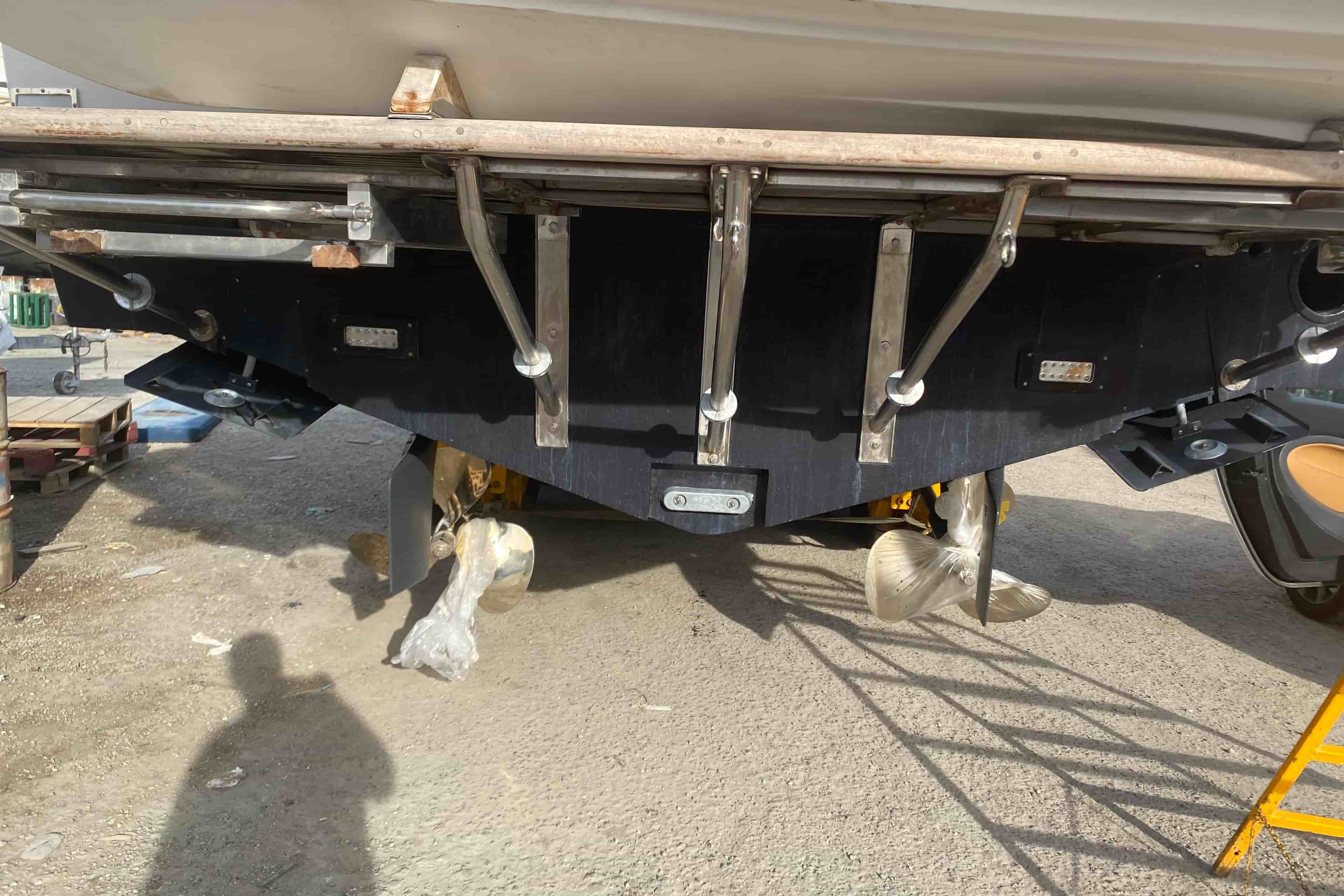 1987 Bertram 37 Convertible - View 28