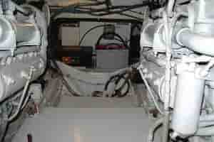 1987 Bertram 37 Convertible - View 29