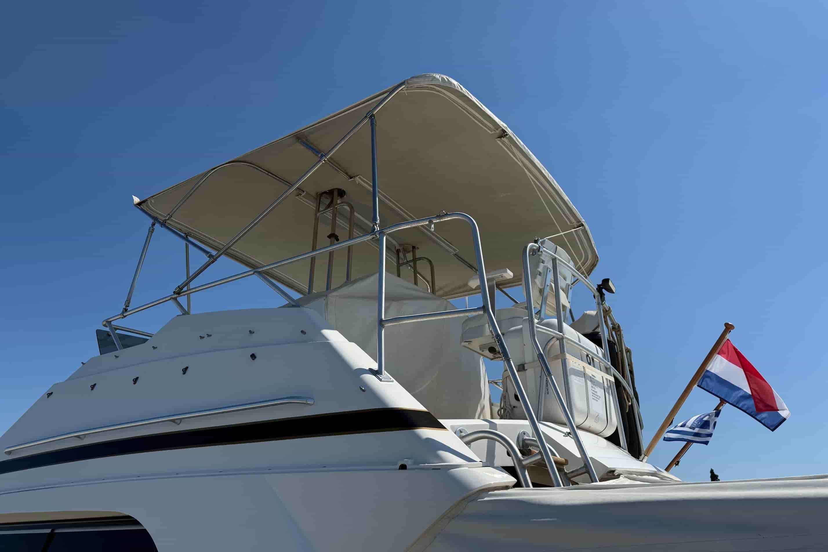 1987 Bertram 37 Convertible - View 4