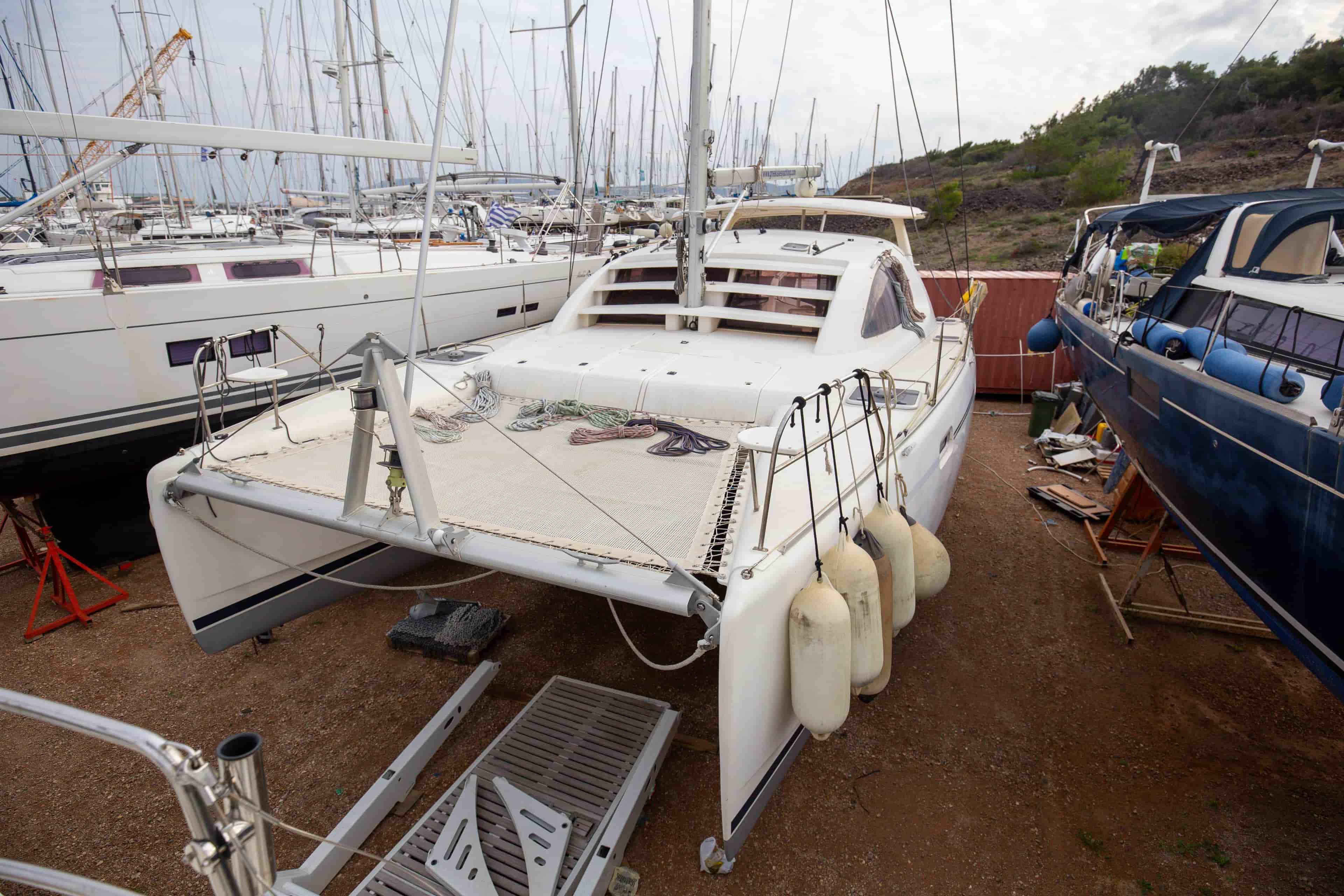 2006 Leopard 40 - View 1