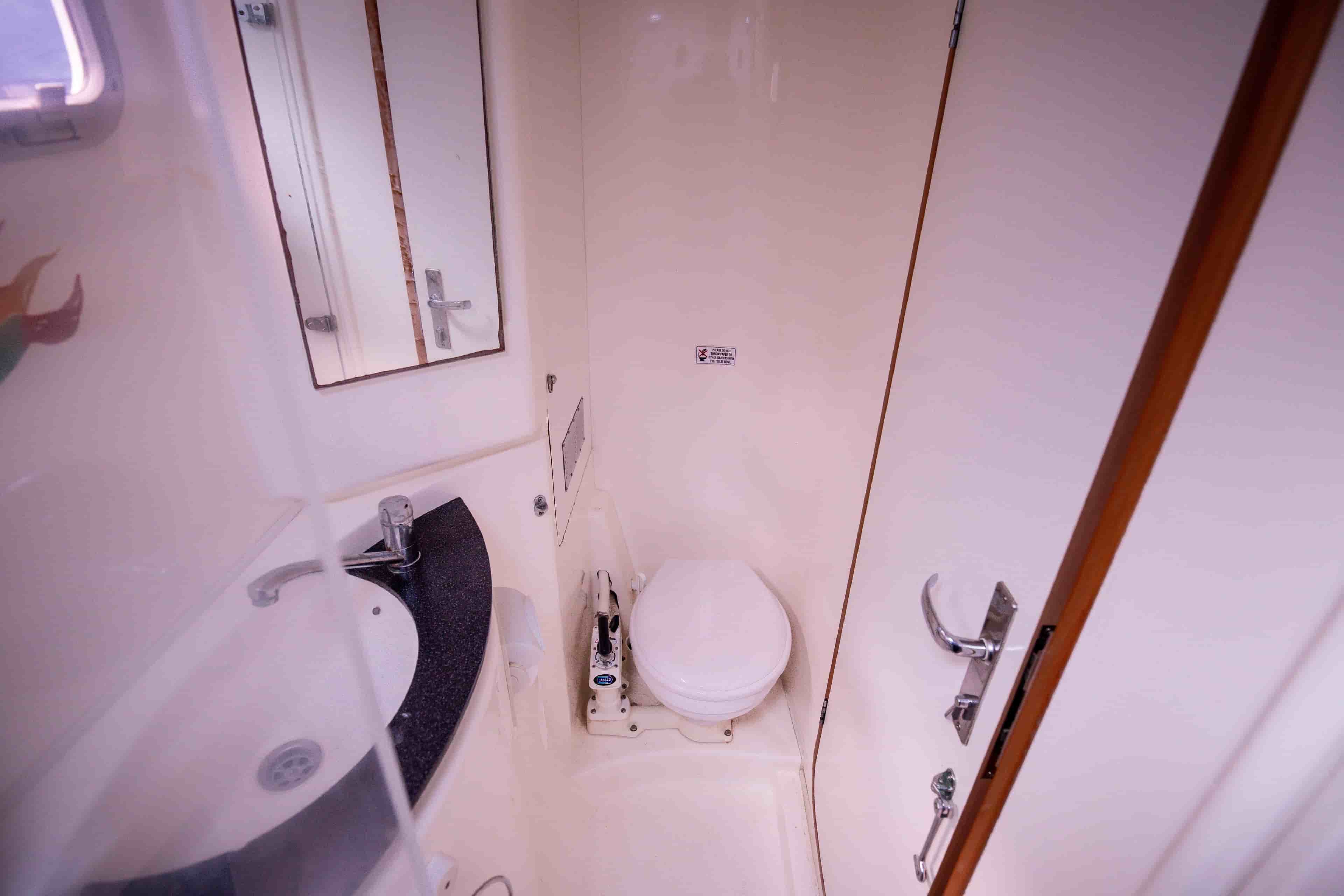 2006 Leopard 40 - View 19