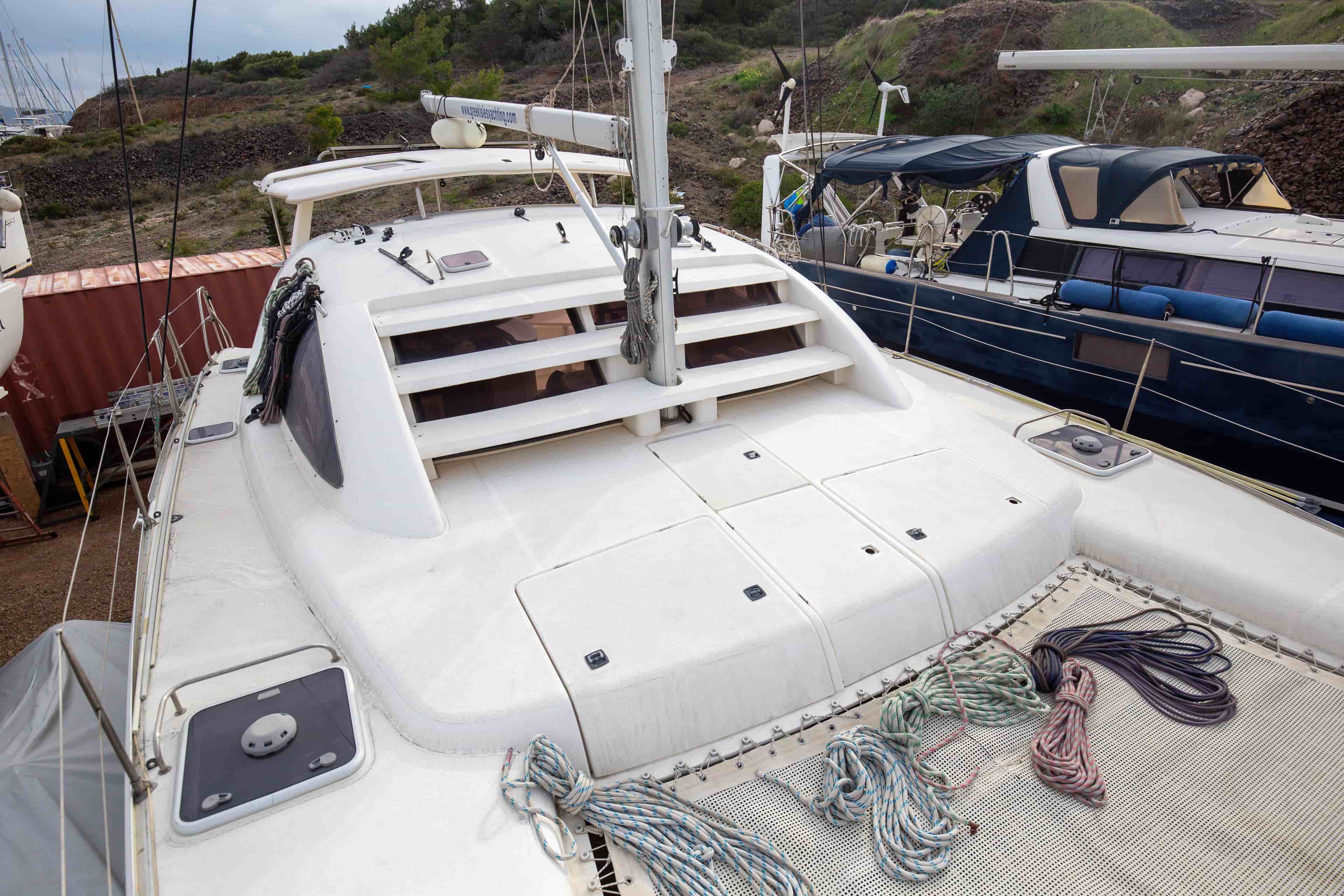 2006 Leopard 40 - View 2