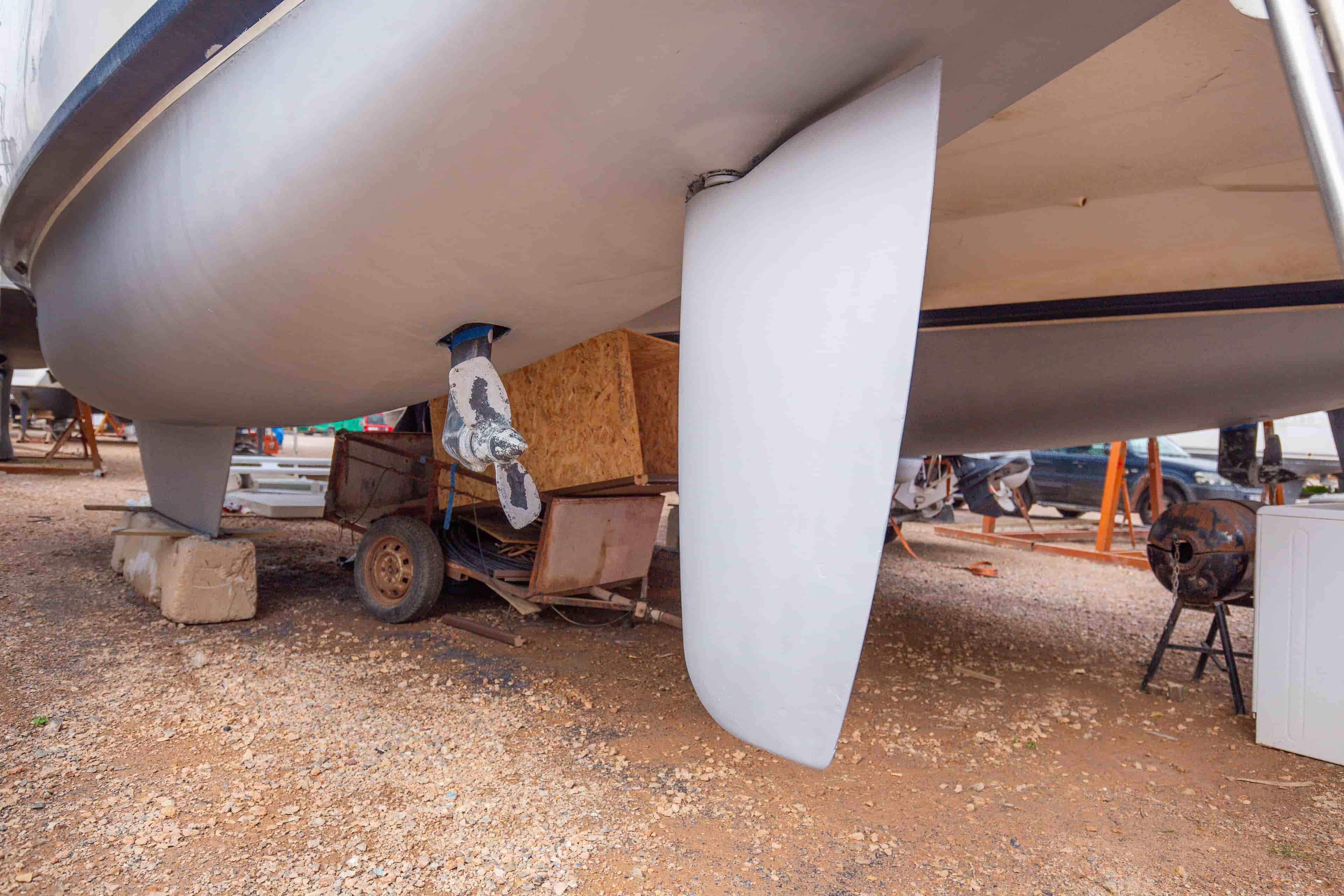 2006 Leopard 40 - View 30