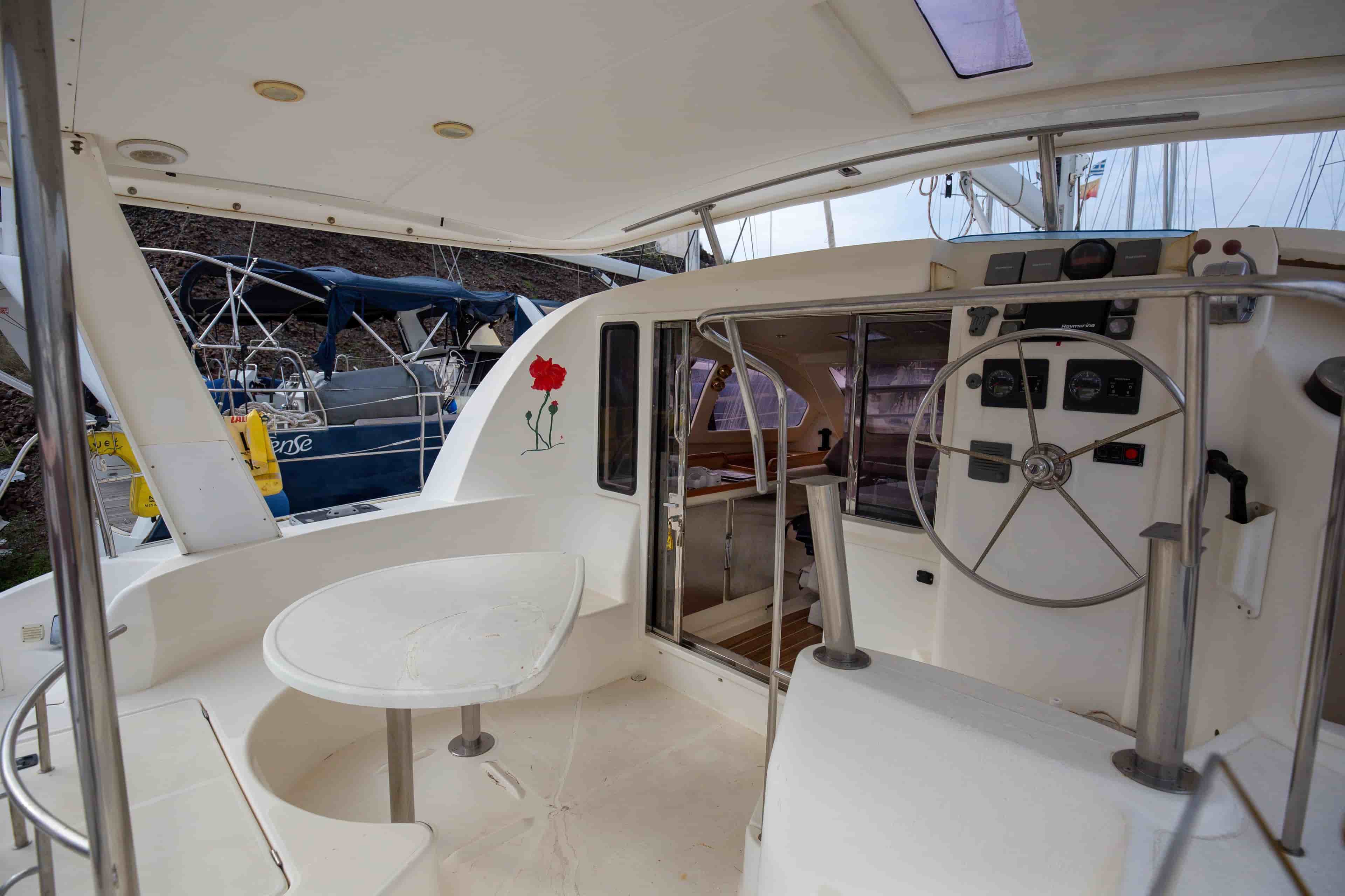 2006 Leopard 40 - View 4