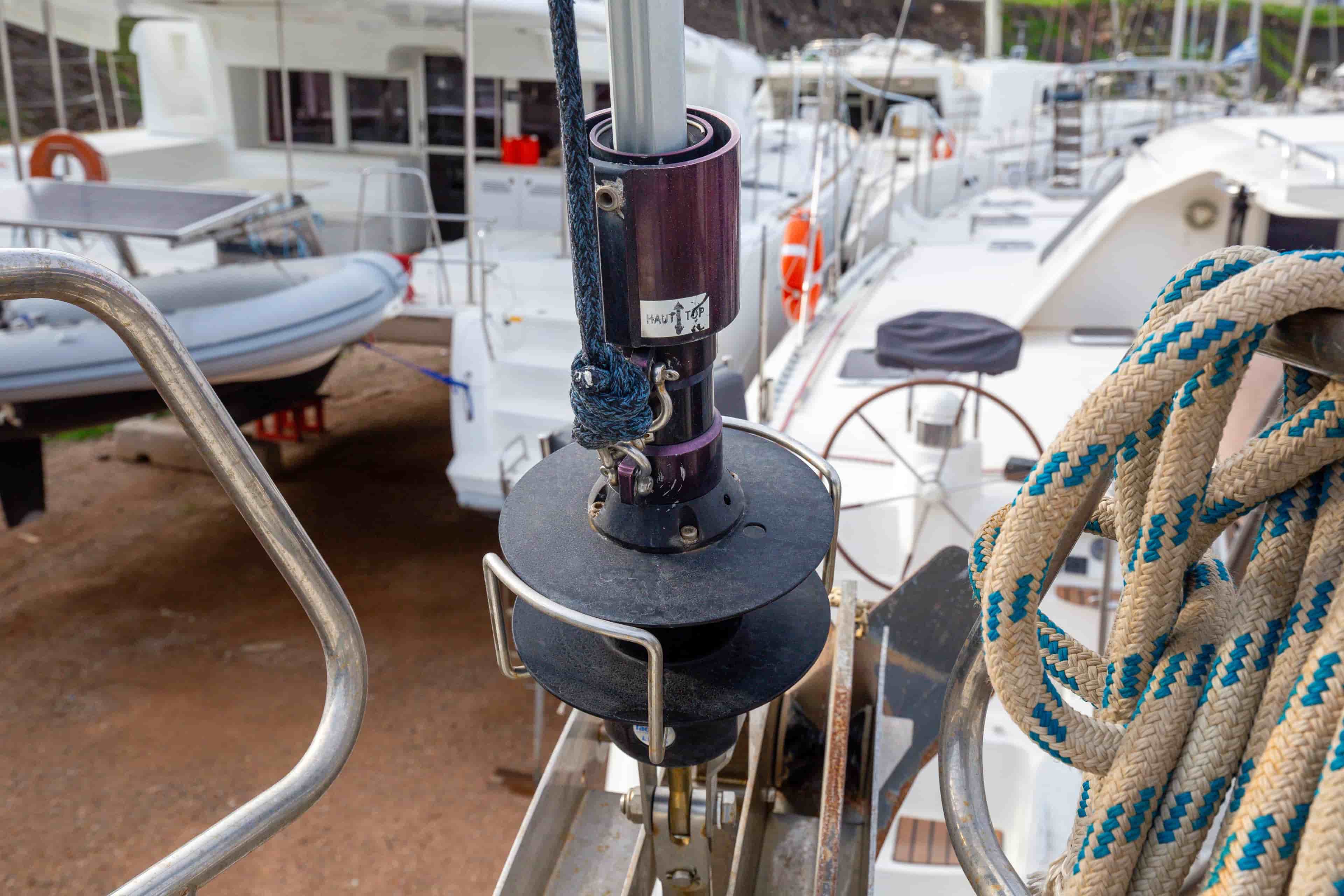 2013 Jeanneau Sun Odyssey 439 - View 18