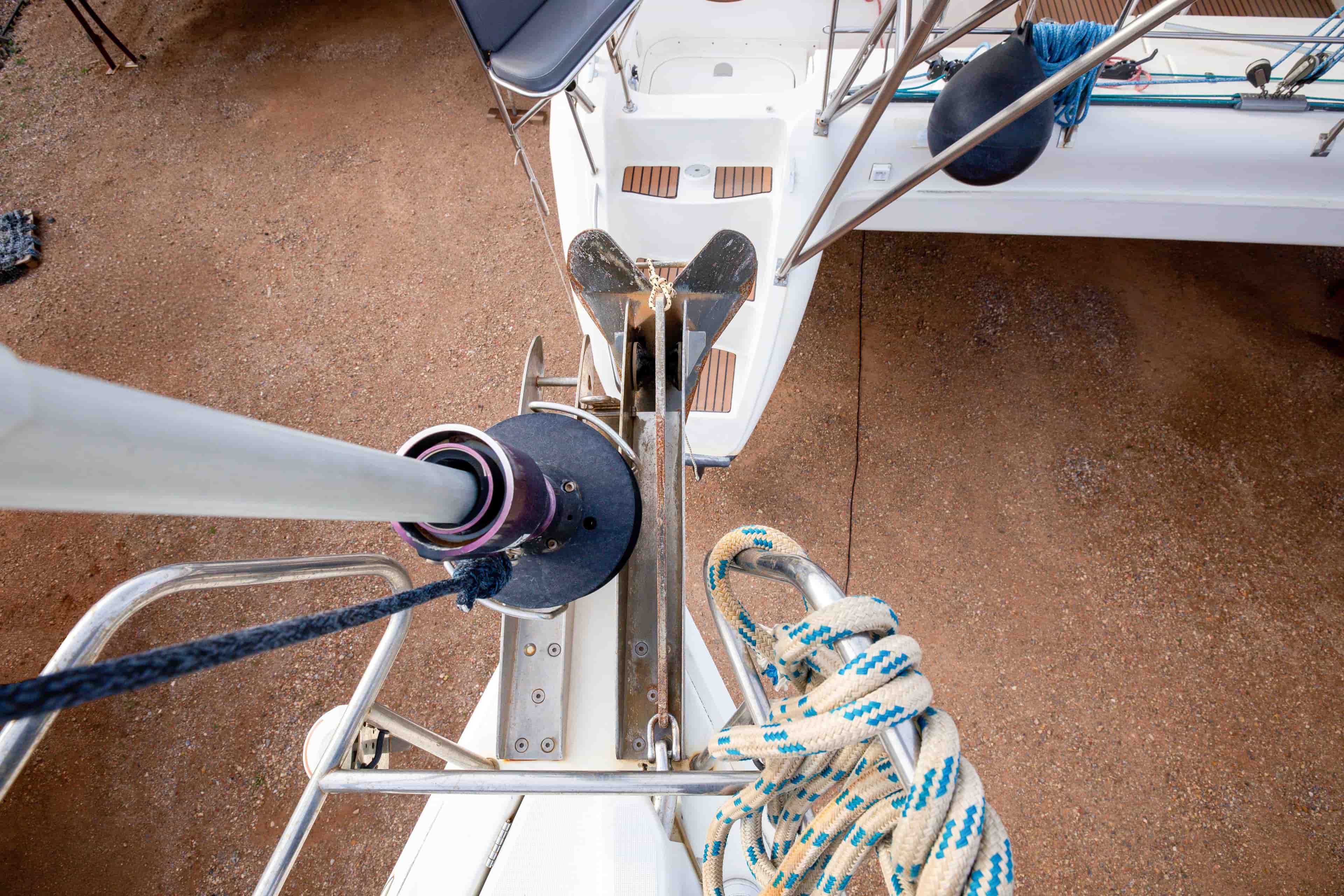 2013 Jeanneau Sun Odyssey 439 - View 19